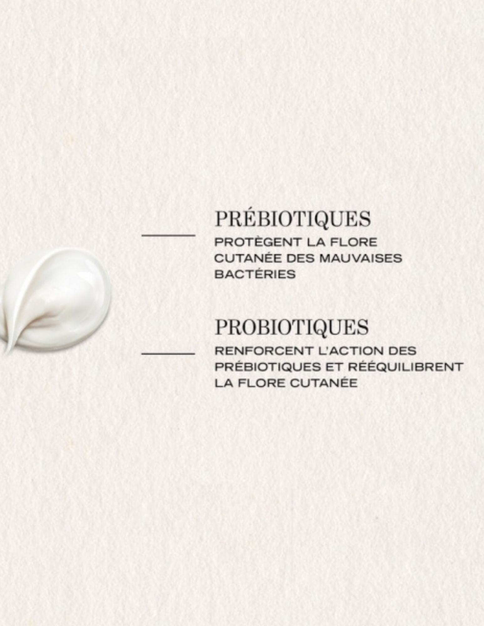 Crème minimale apaisante - N°2