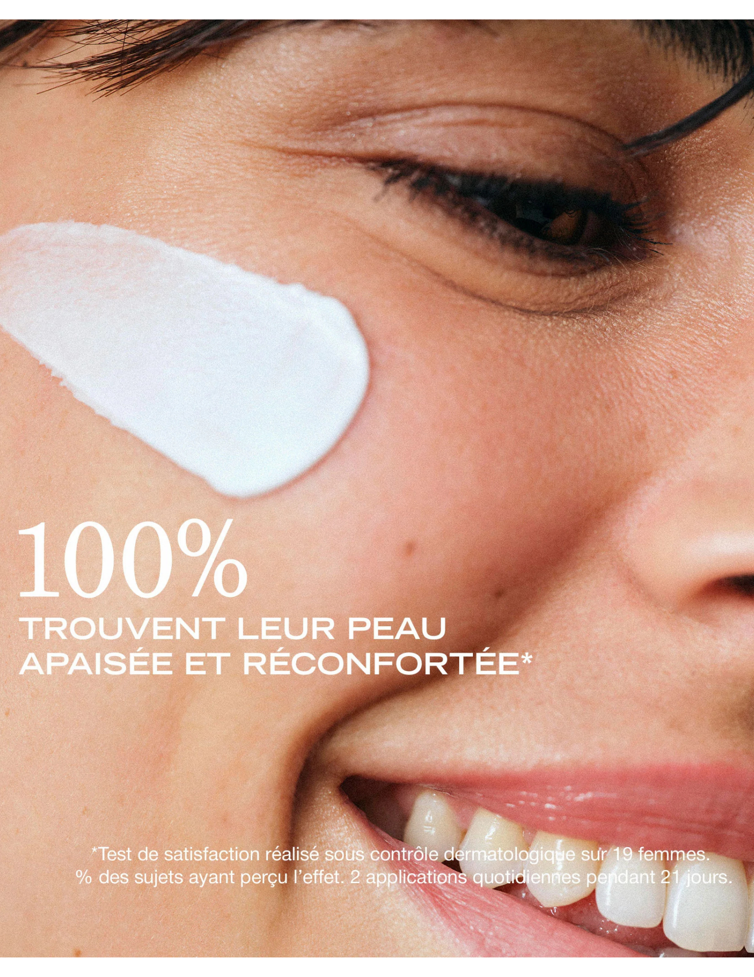 Crème Nuage apaisante - N°2