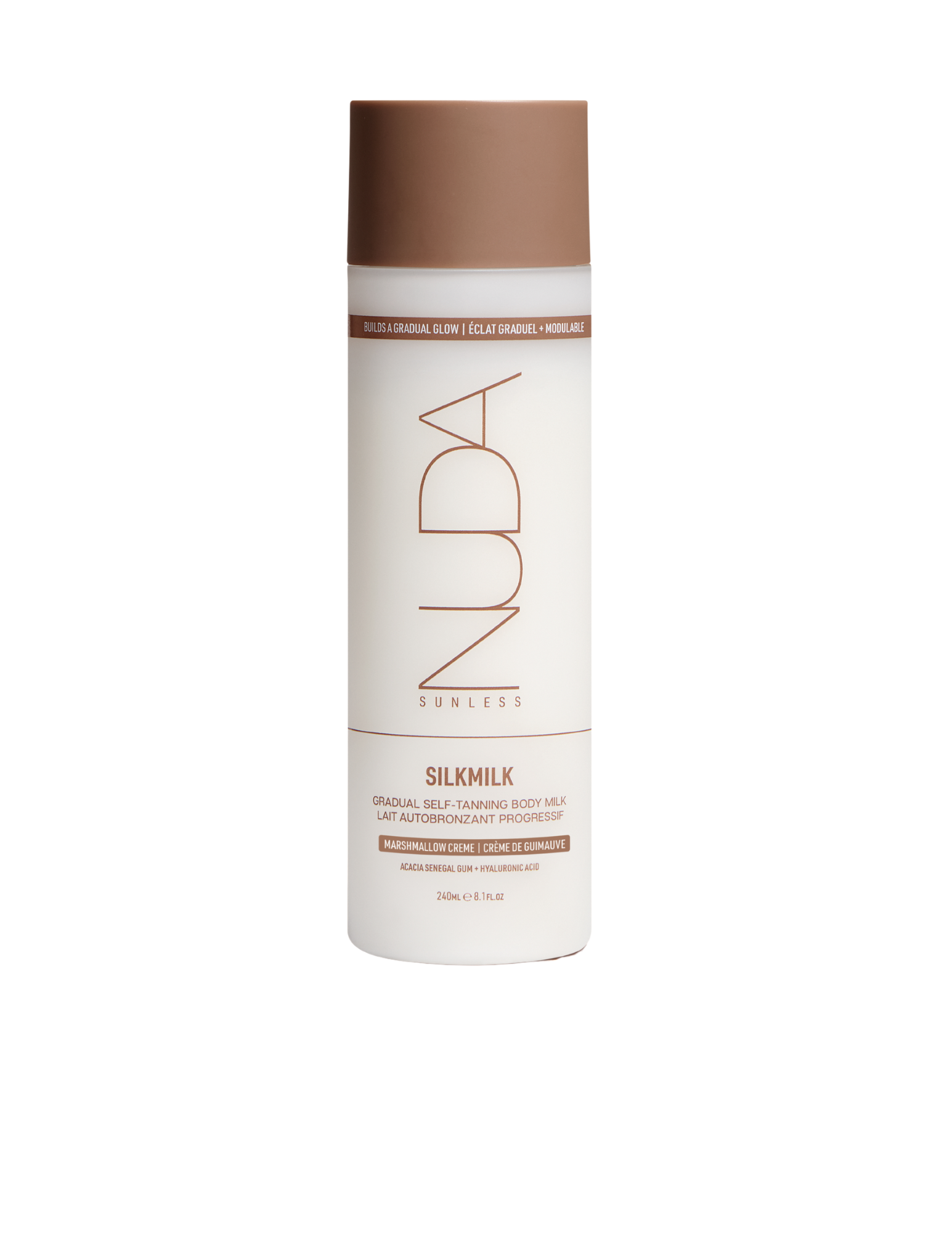 Natural Self-Tanning Lotion - Body