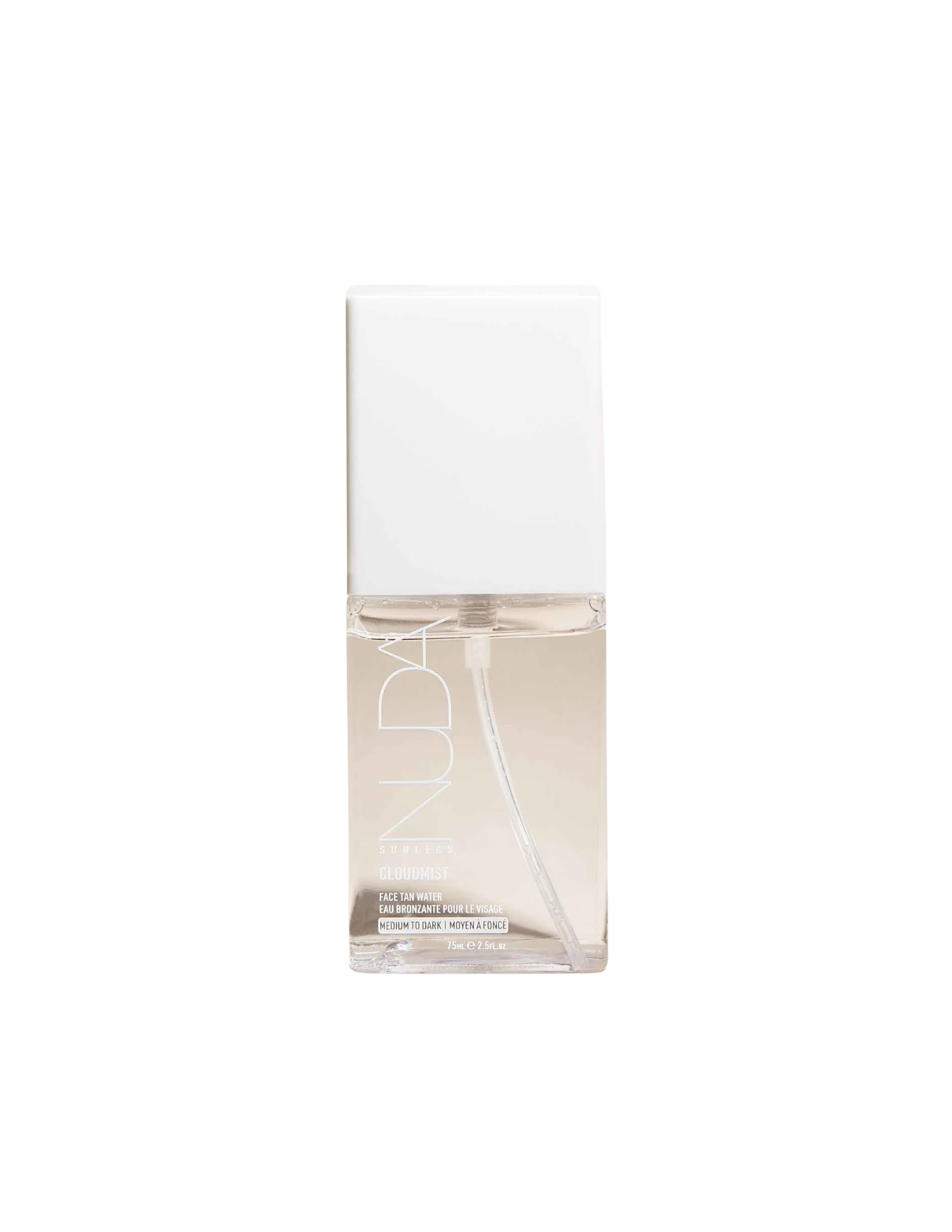 Face Tan Water - Nuda