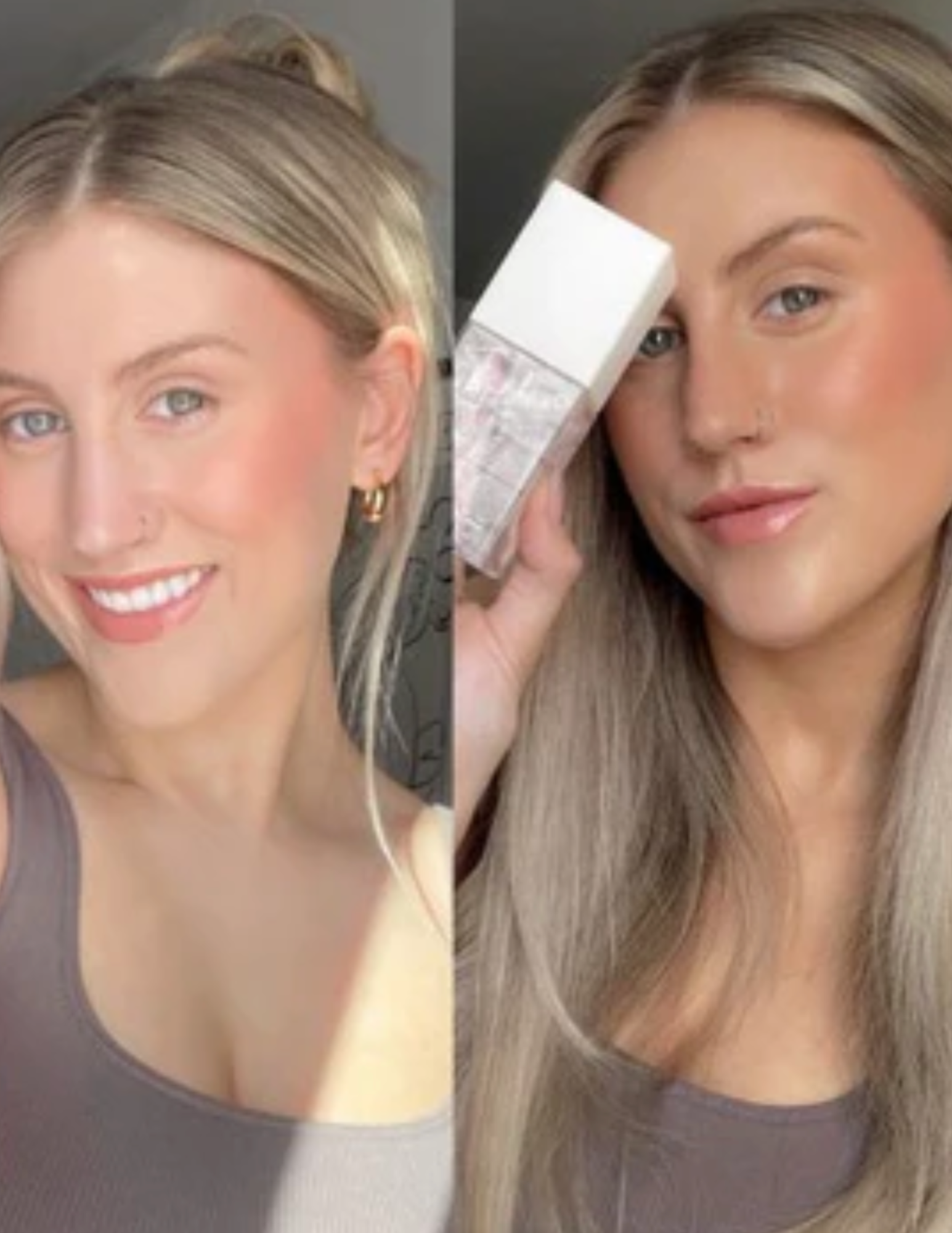 Face Tan Water - Nuda