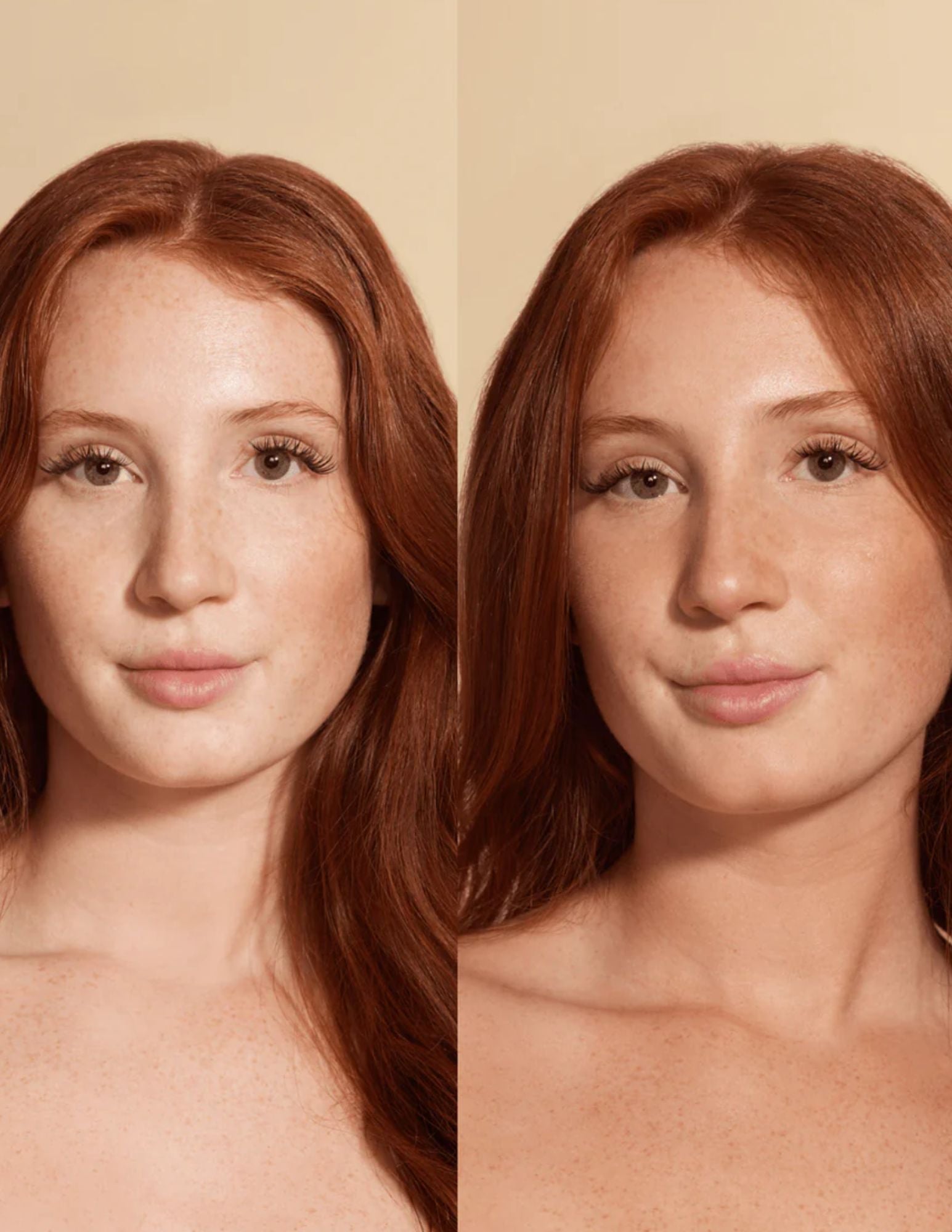 Eau autobronzante pour le visage - Nuda