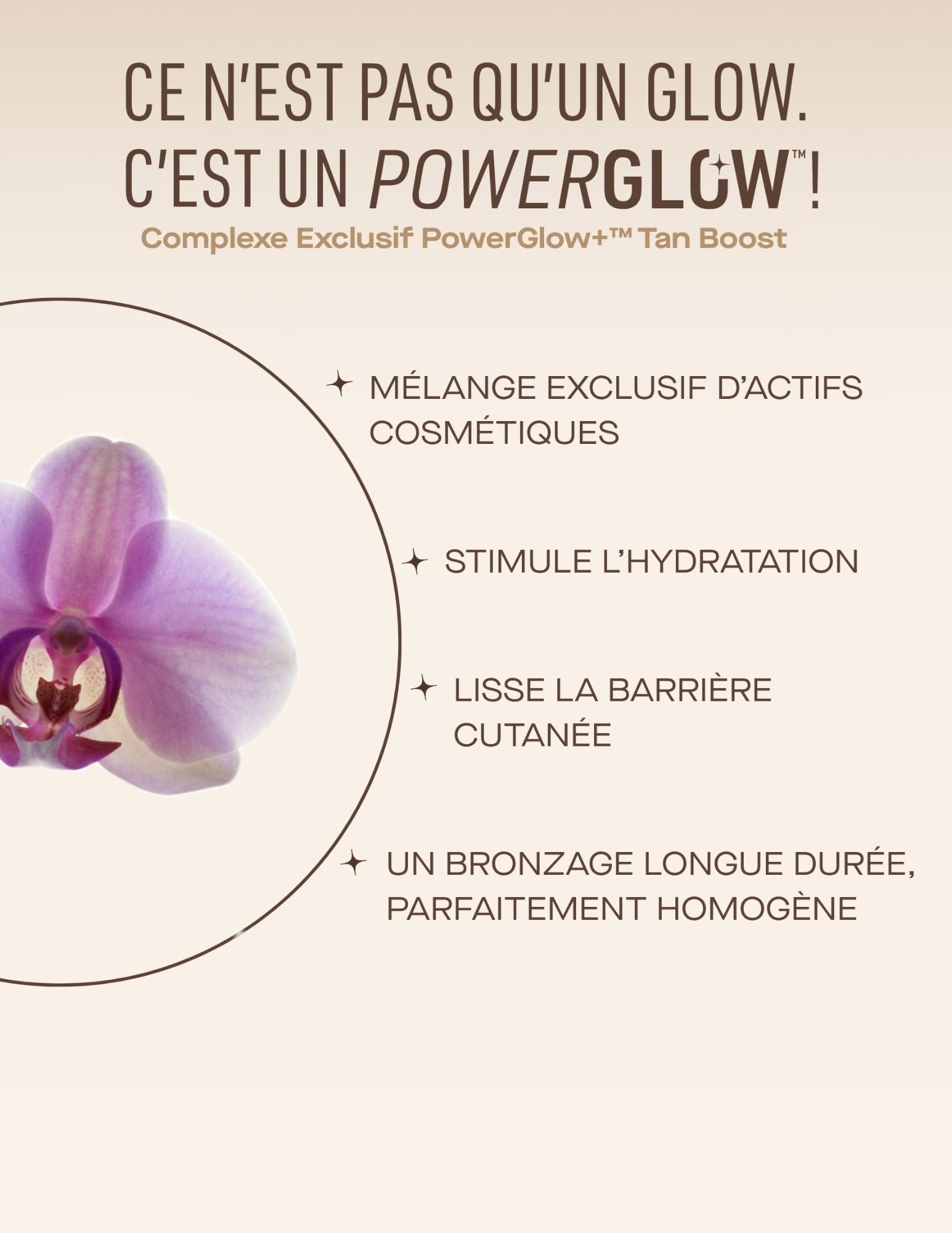 Eau autobronzante pour le visage - Nuda