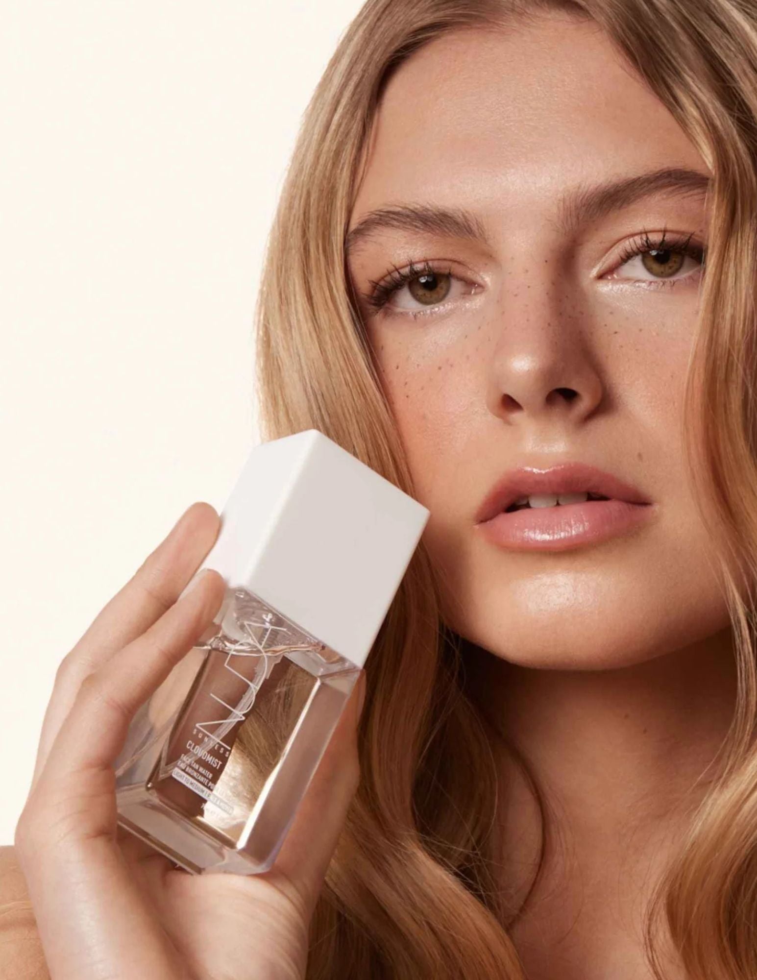 Face Tan Water - Nuda