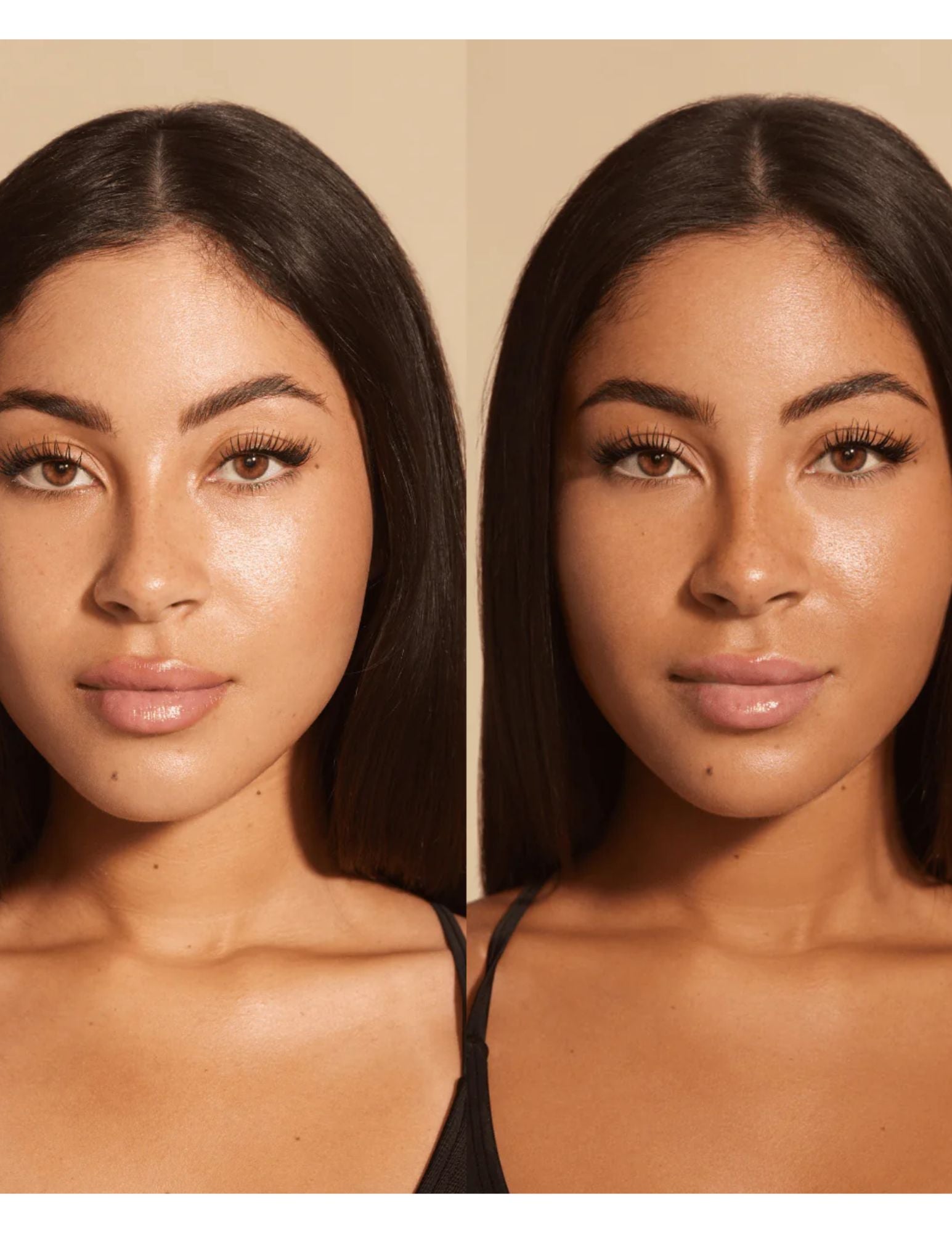 Face Tan Water - Nuda