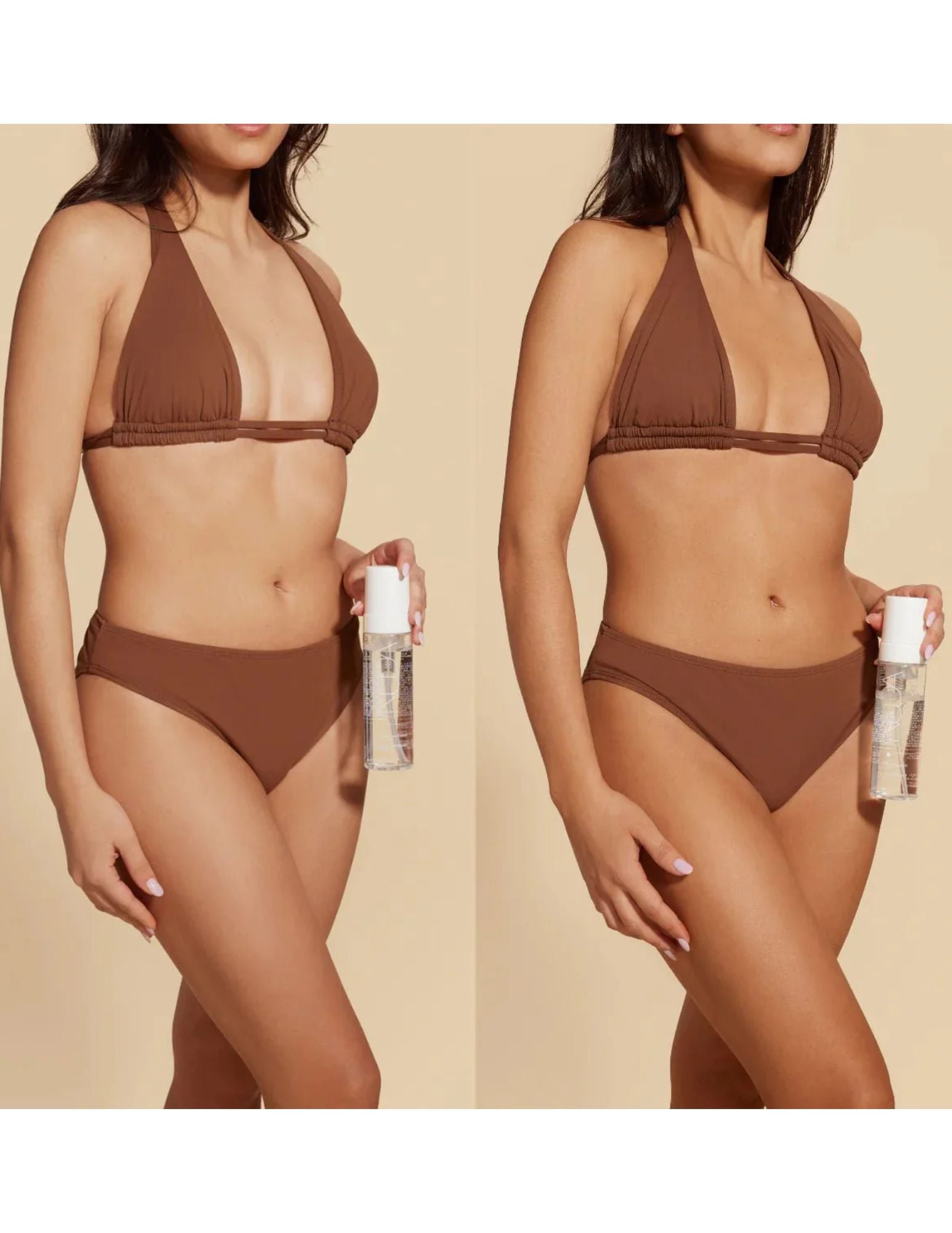 Mousse autobronzante