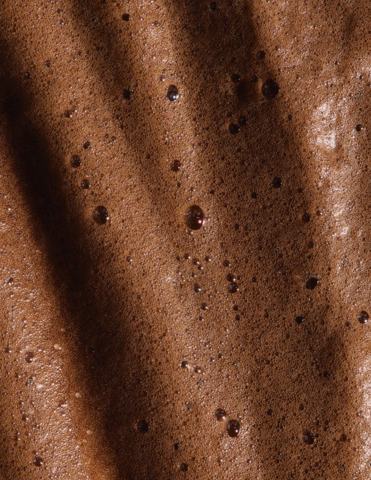 Mousse autobronzante