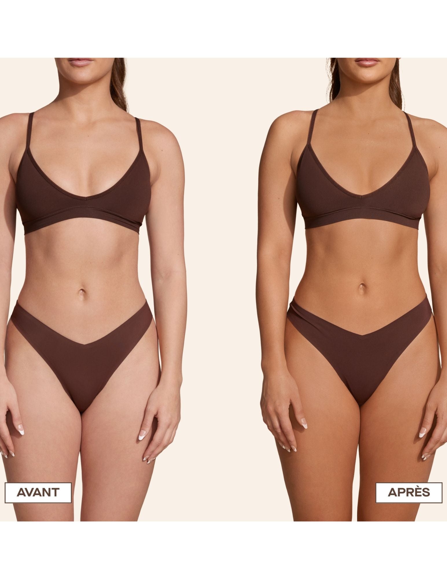 Coffret cadeau Nuda - Éclat pour les fêtes