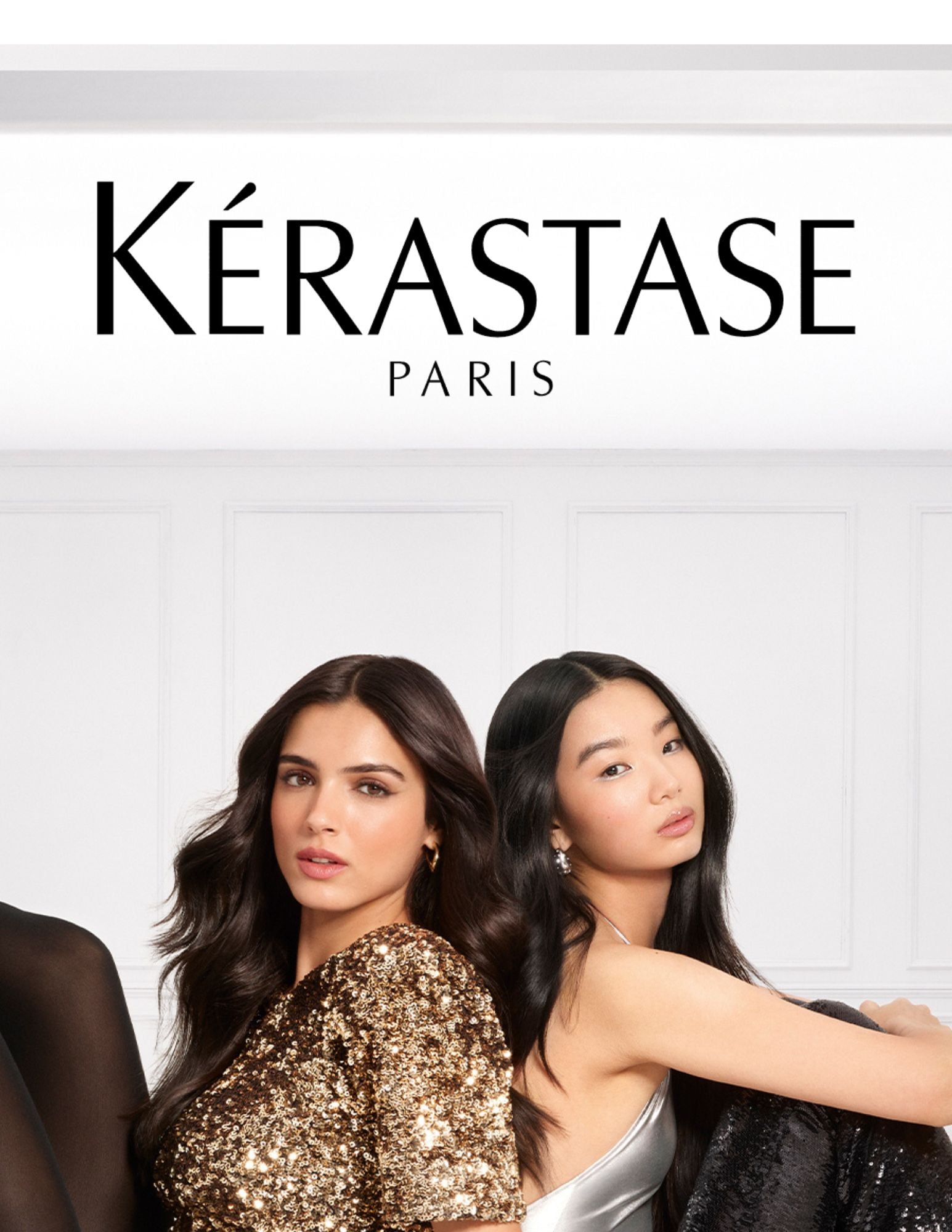 Coffret de Noël Kérastase - Première