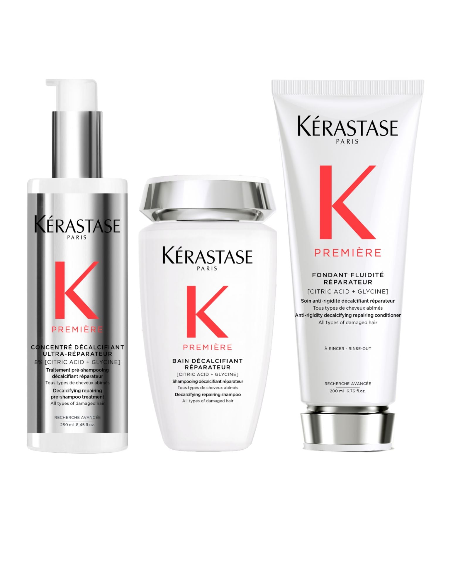 Coffret Noël Kérastase - Première