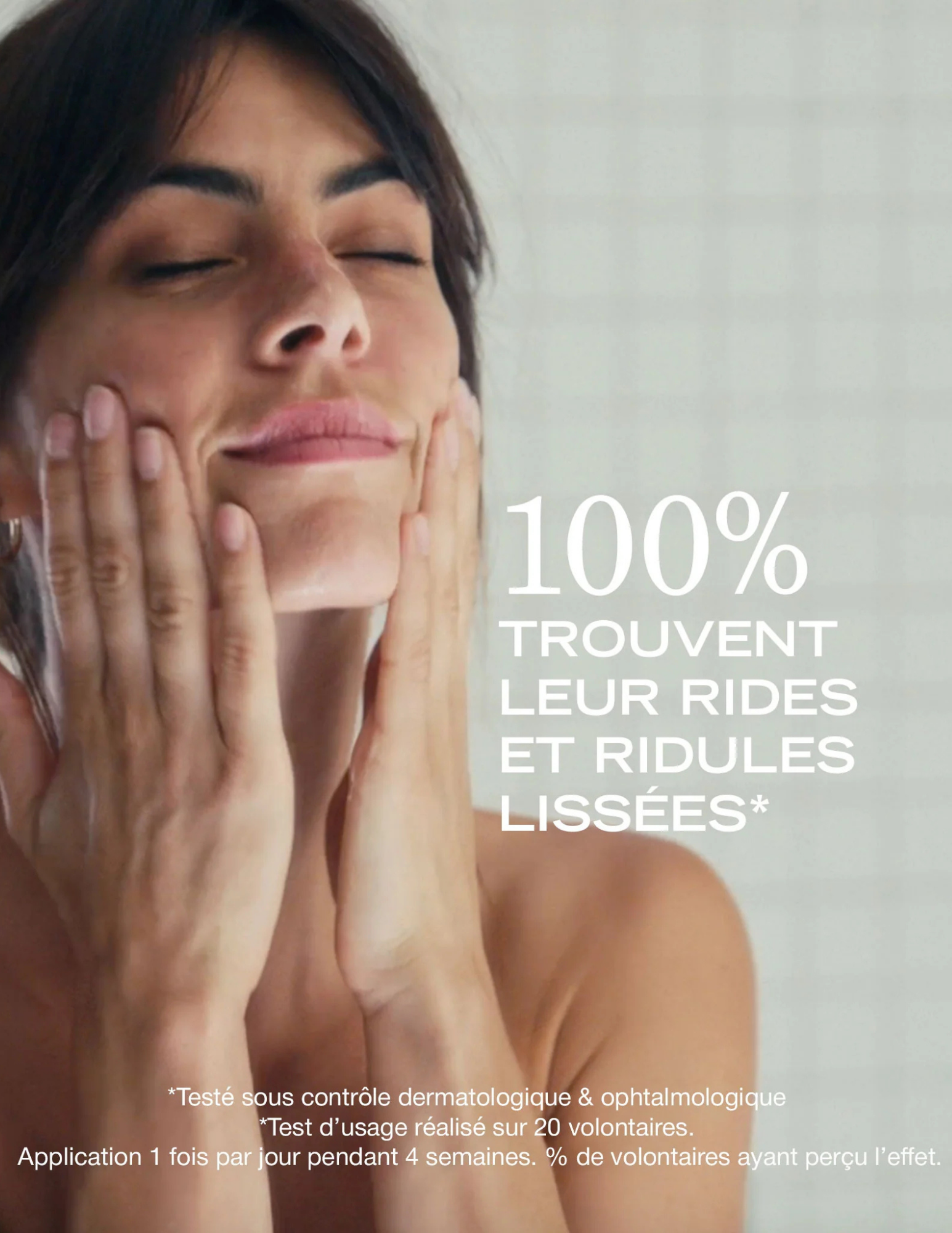 Crème micellaire démaquillante Jeunesse - Nue