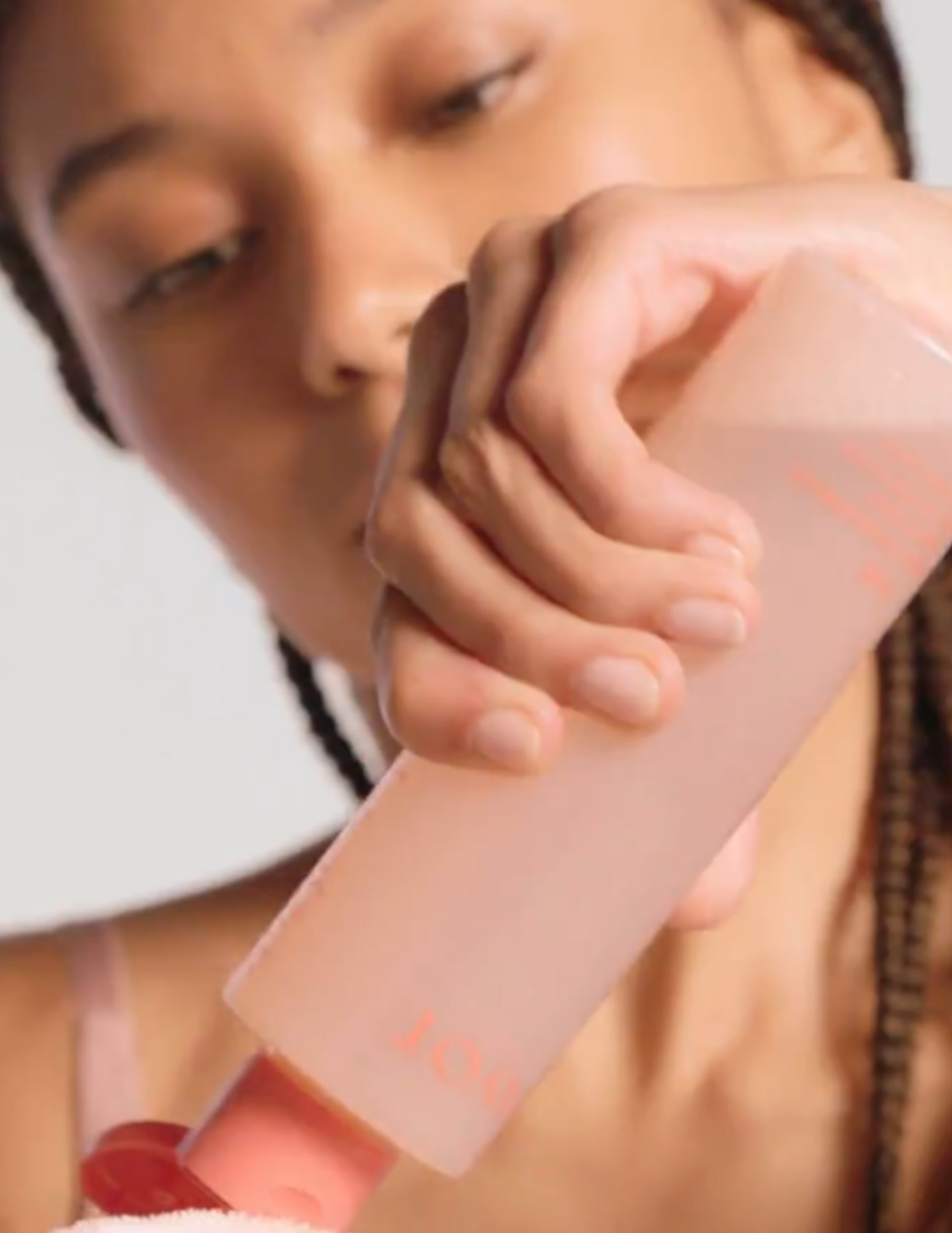 Eau micellaire démaquillante visage et yeux - Nue