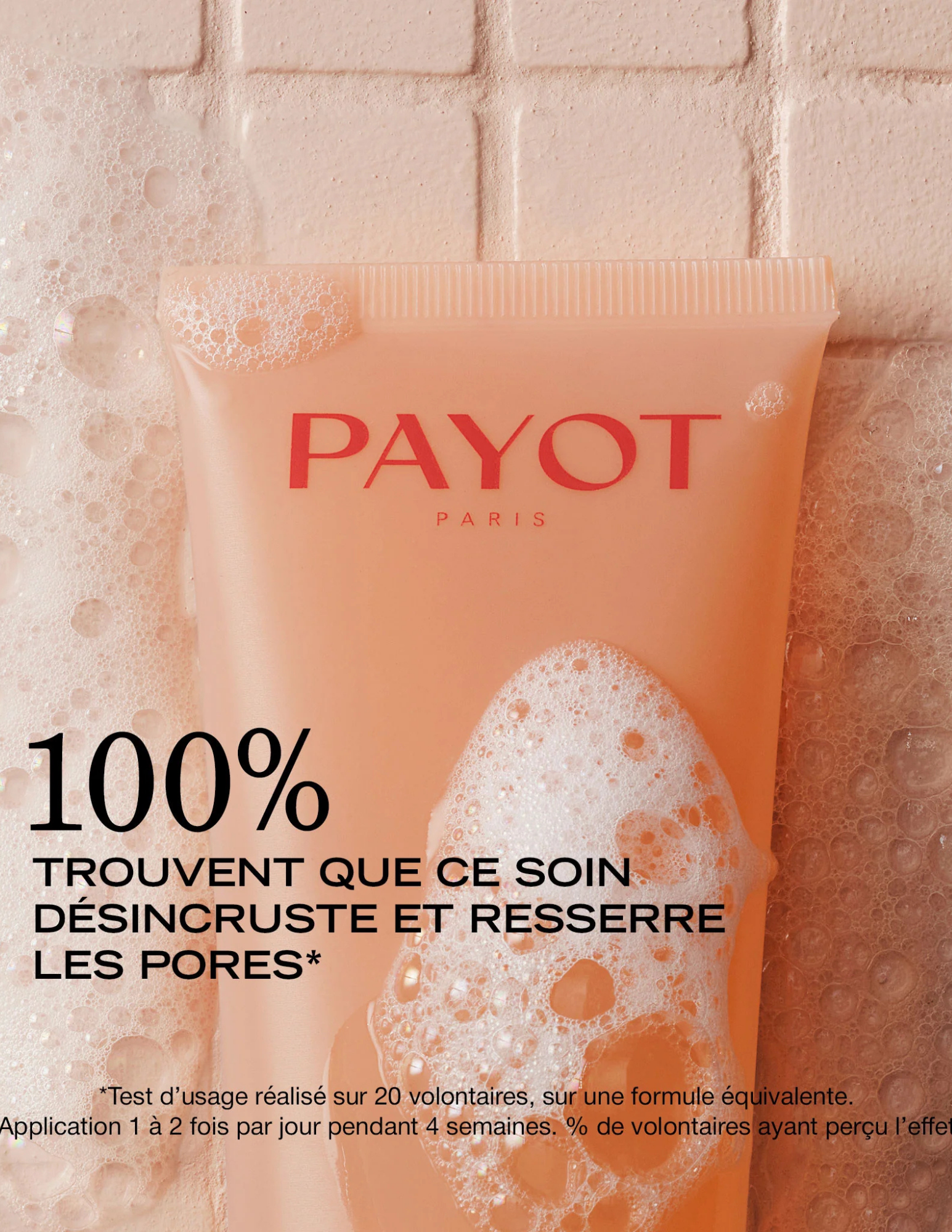 Gelée démaquillante D-Tox - Nue