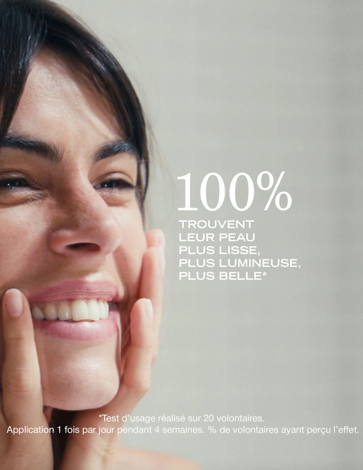 Recharge lotion tonique Éclat - Nue