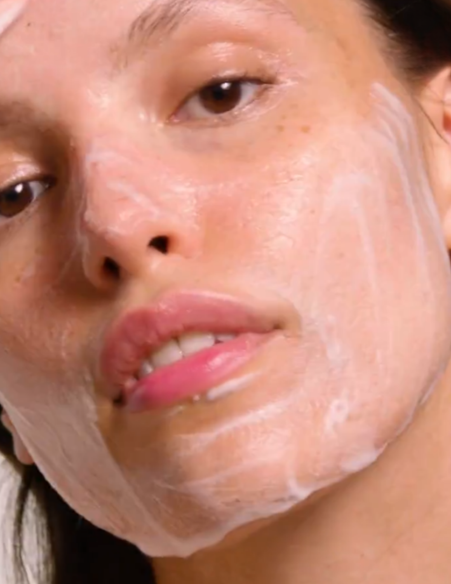 Mousse nettoyante Douceur - Nue