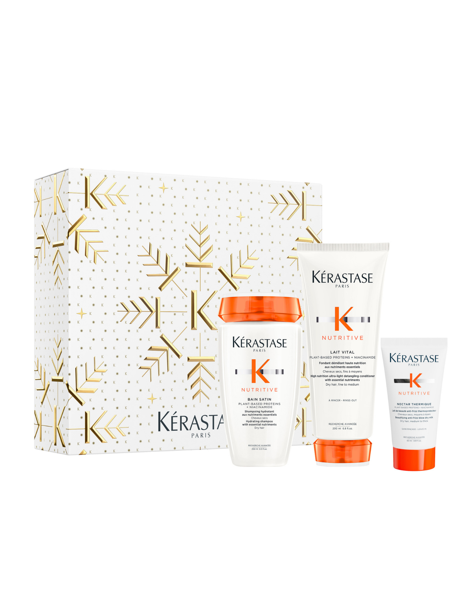 Coffret des fêtes Kérastase - Nutritive