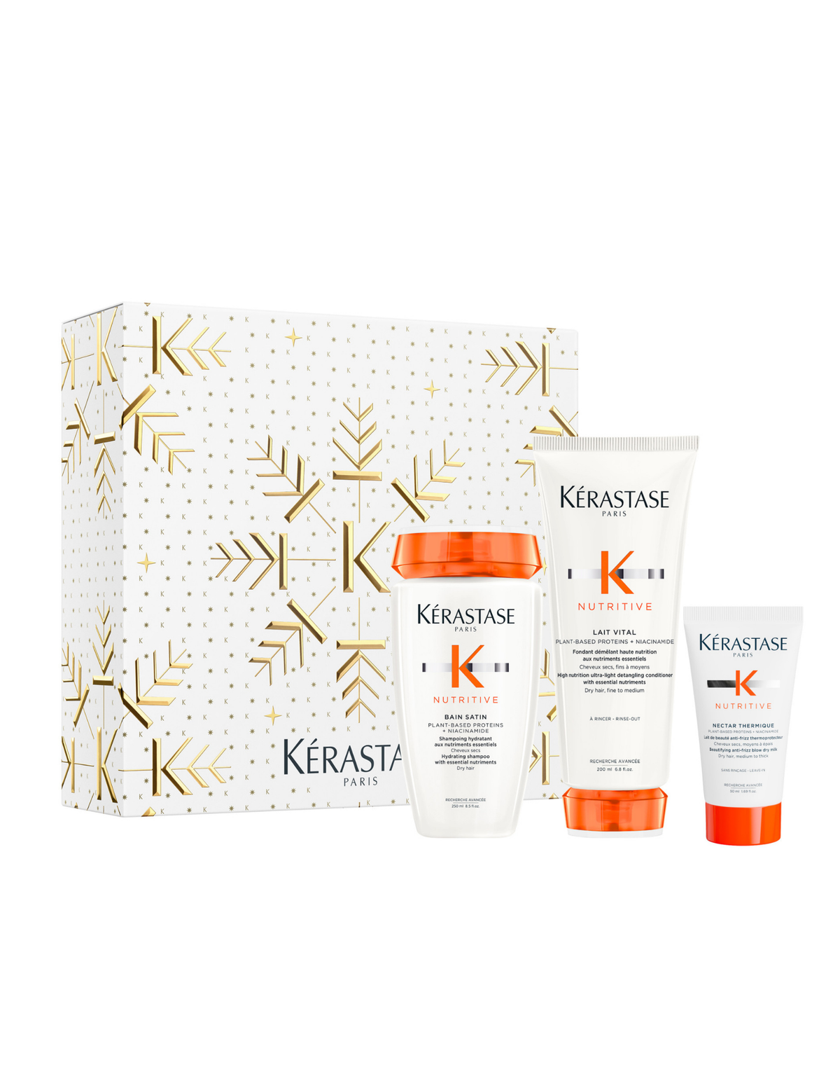 Coffret des fêtes Kérastase - Nutritive