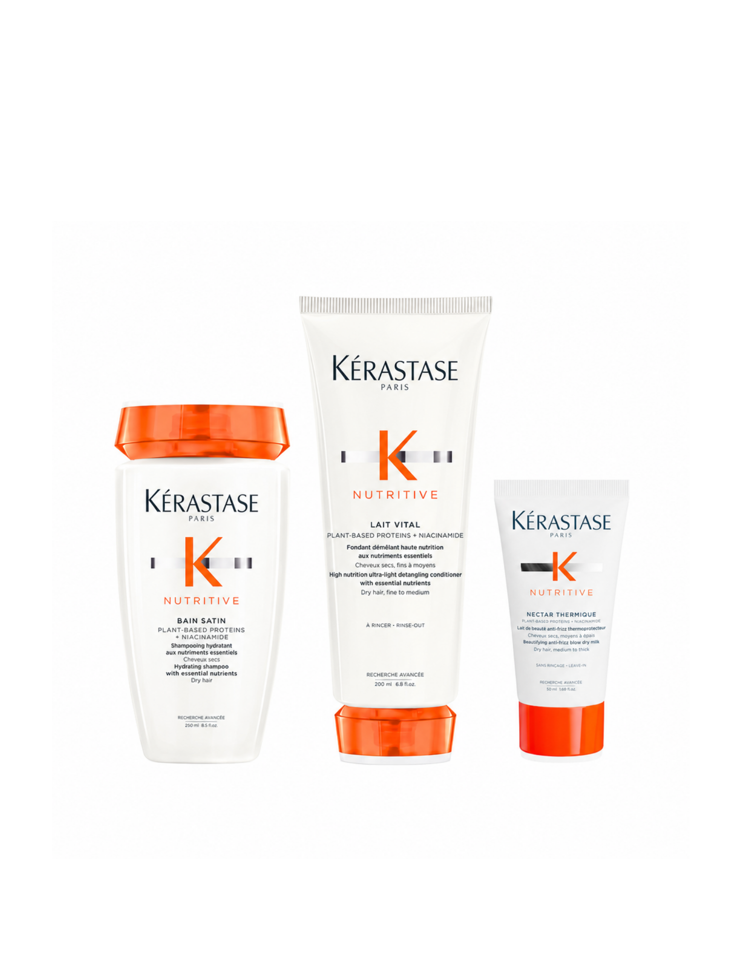 Coffret des fêtes Kérastase - Nutritive