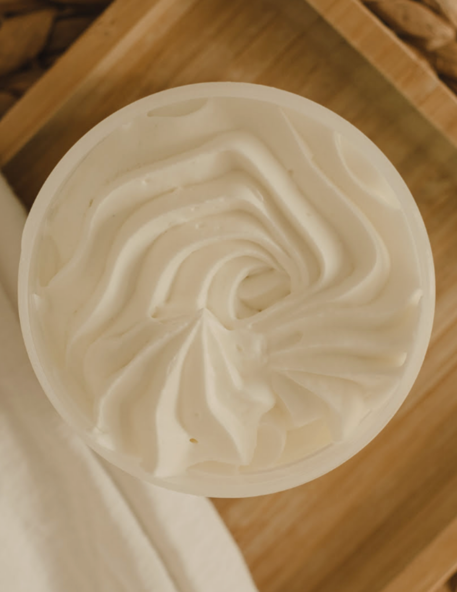 Nourishing silky butter - Large Format