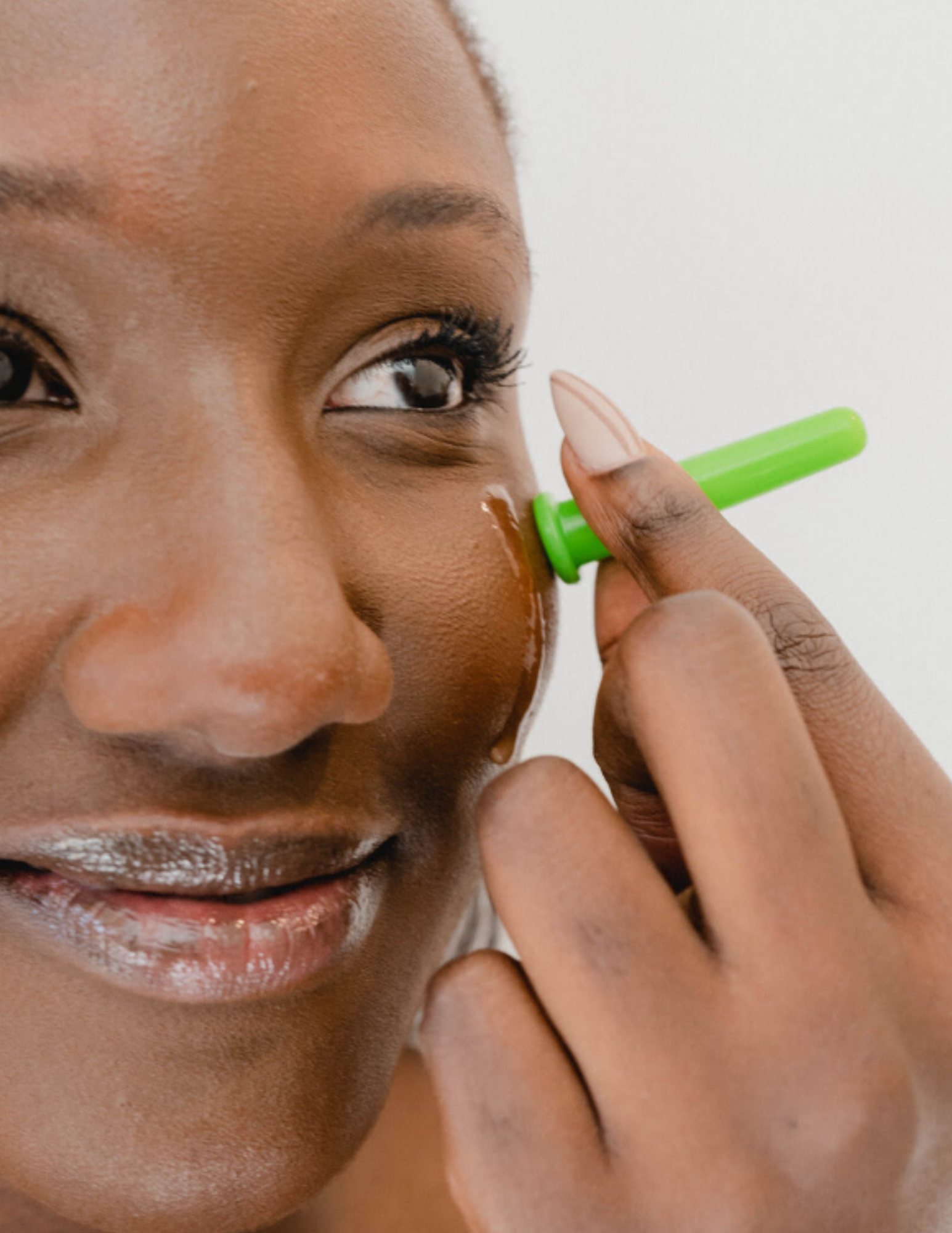 Ventouses pour le visage O'Terra