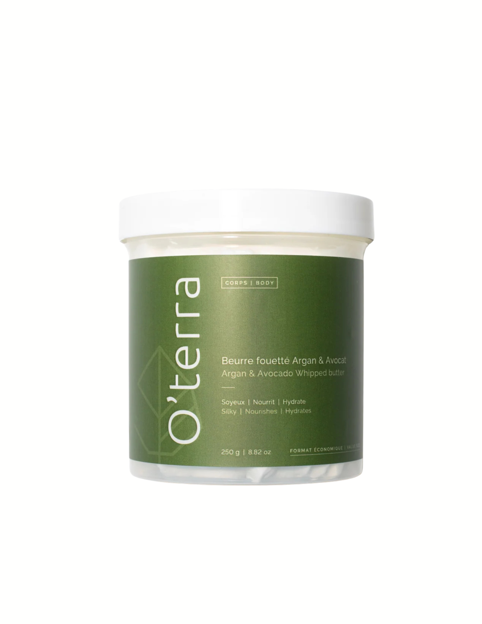 Nourishing silky butter - Large Format