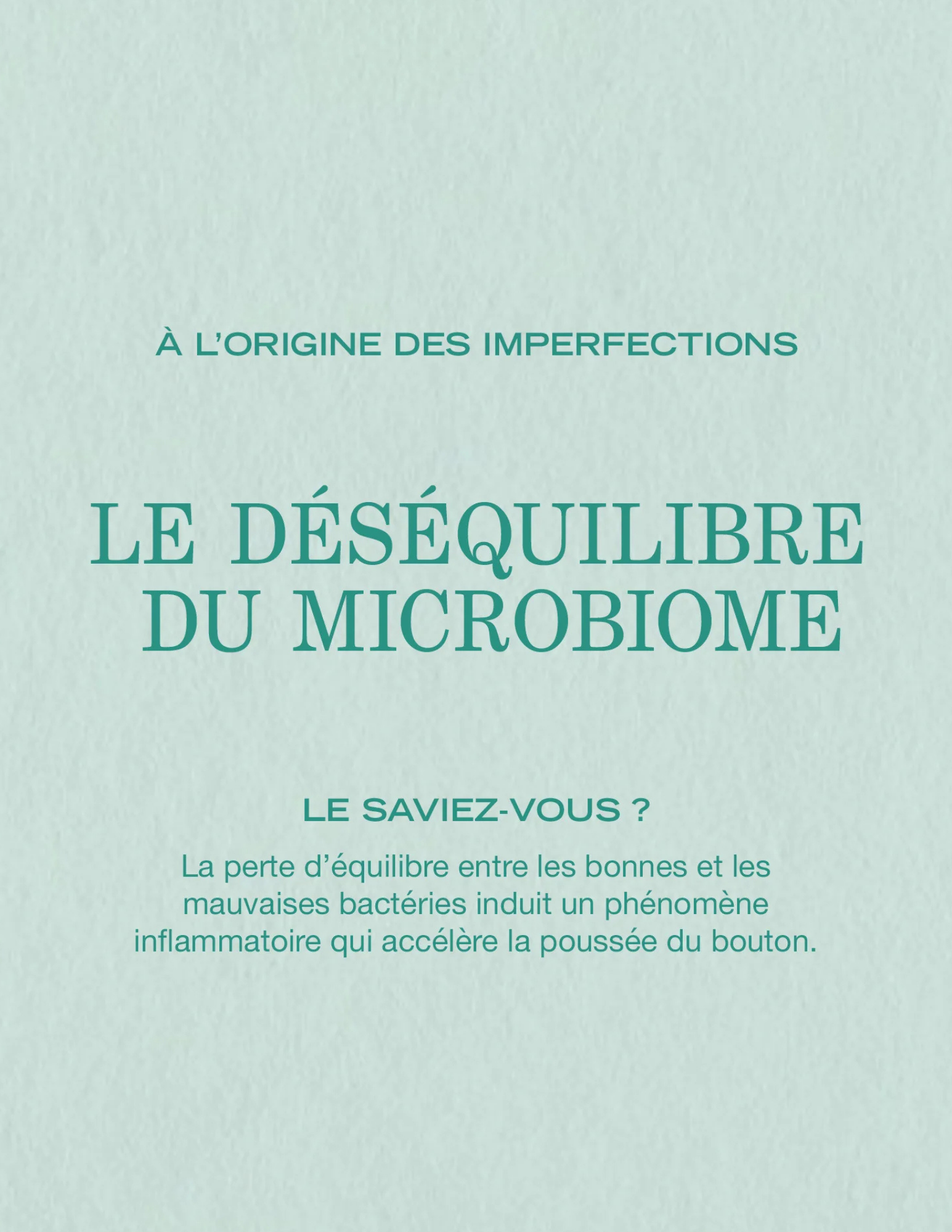 Sérum peeling rénovateur - Pâte Grise