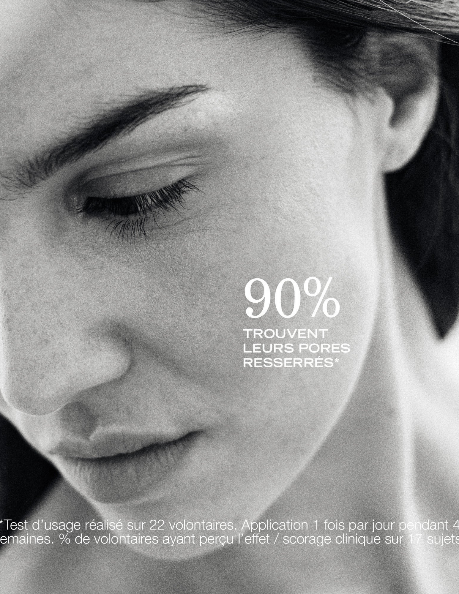 Sérum peeling rénovateur - Pâte Grise