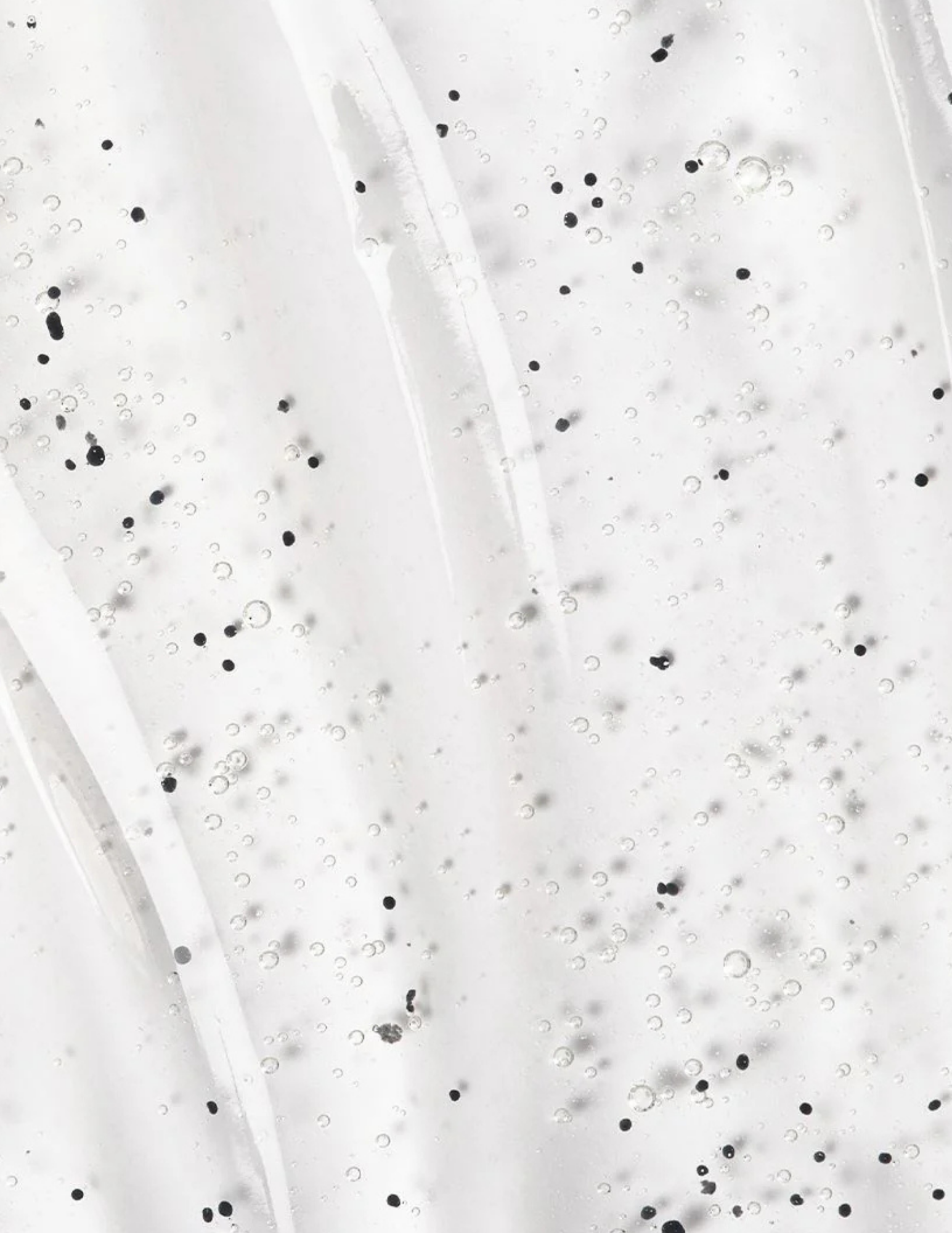 Gelée nettoyante moussante purifiante - Pâte Grise