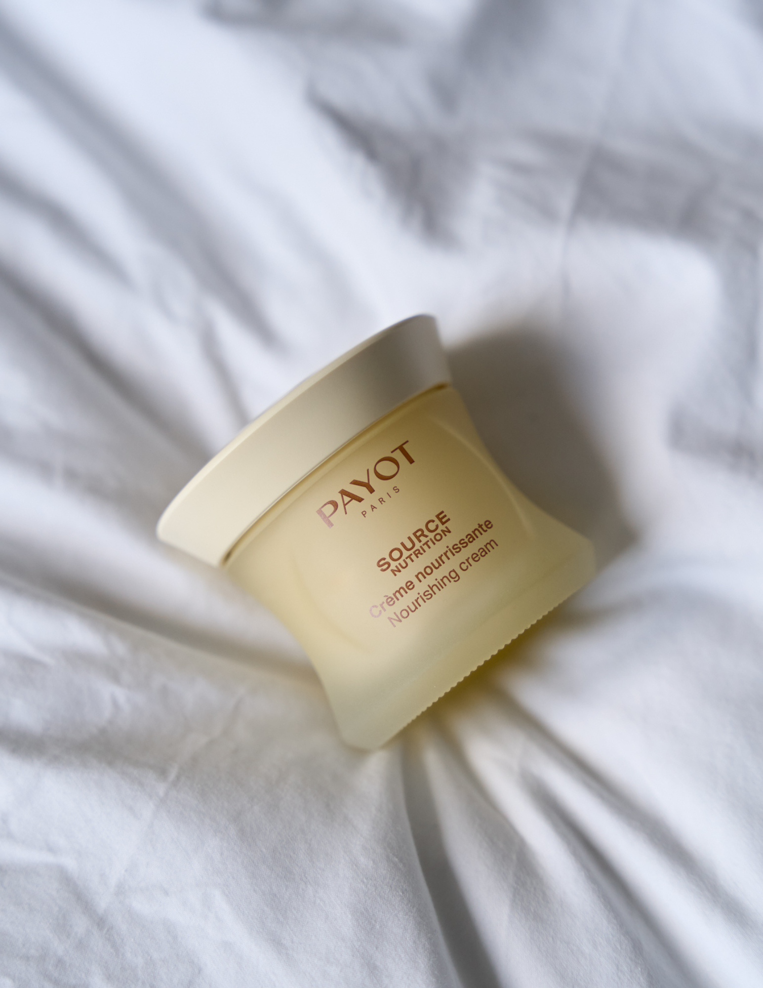 Crème nourrissante - Source Nutrition