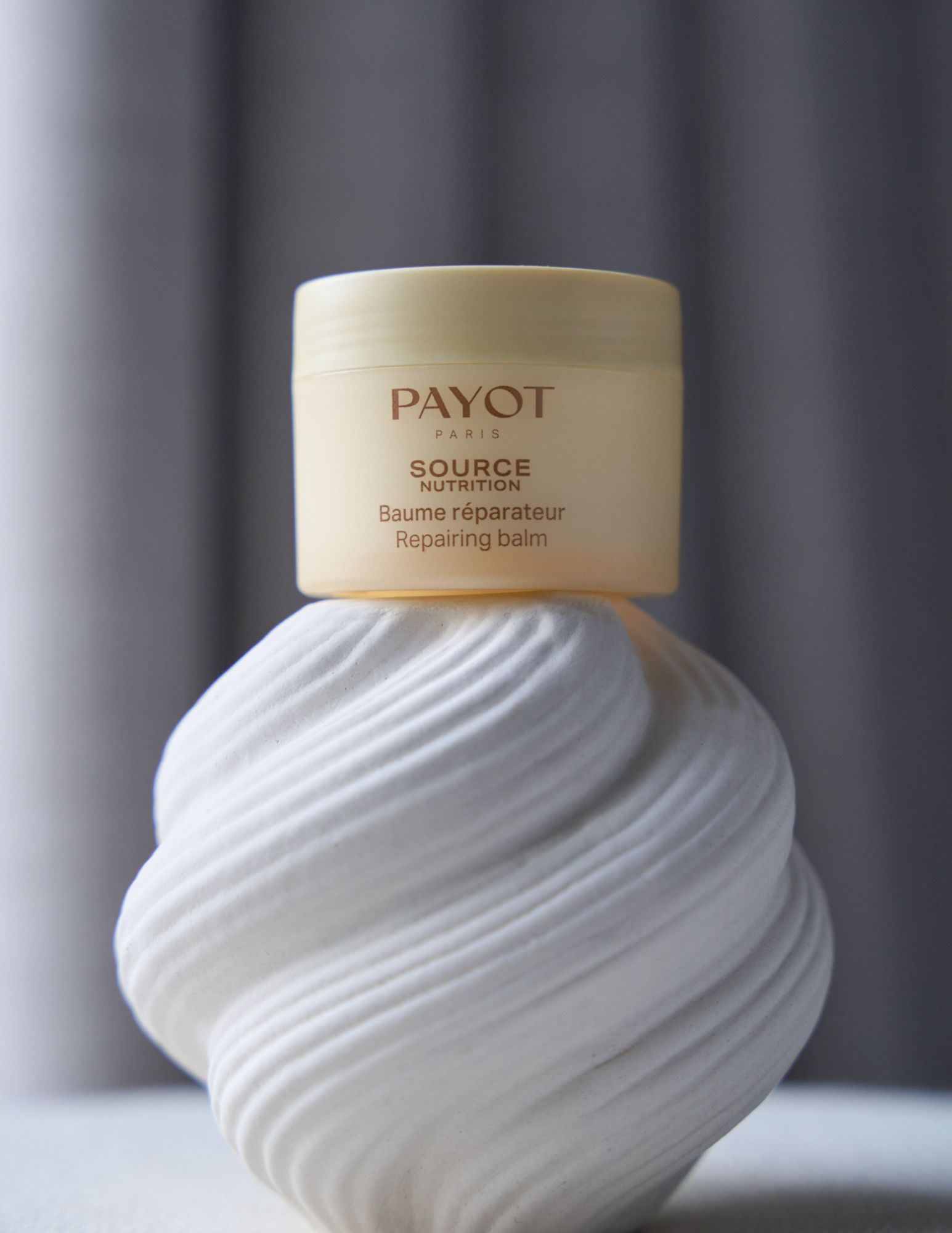 Baume réparateur - Source Nutrition