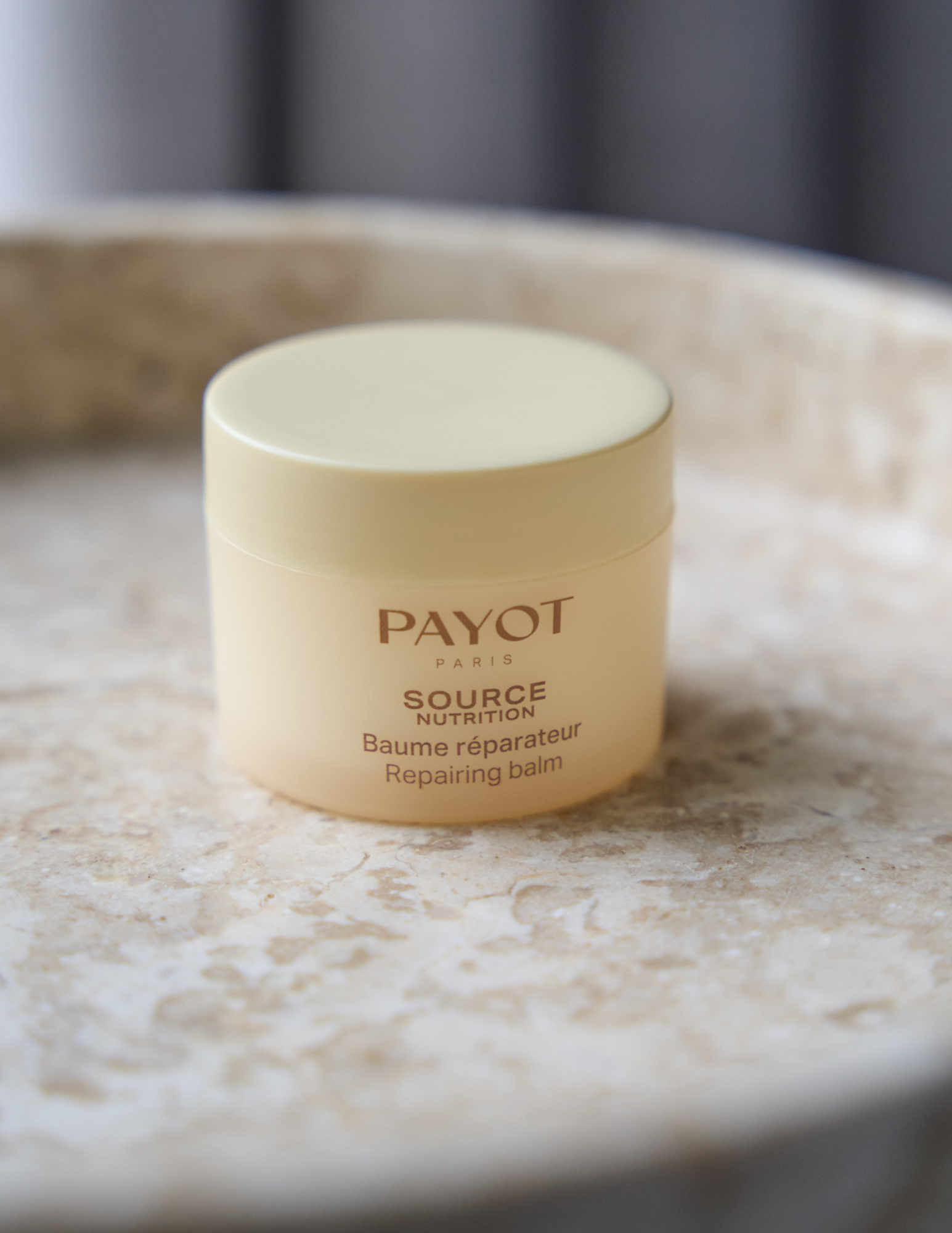 Baume réparateur - Source Nutrition
