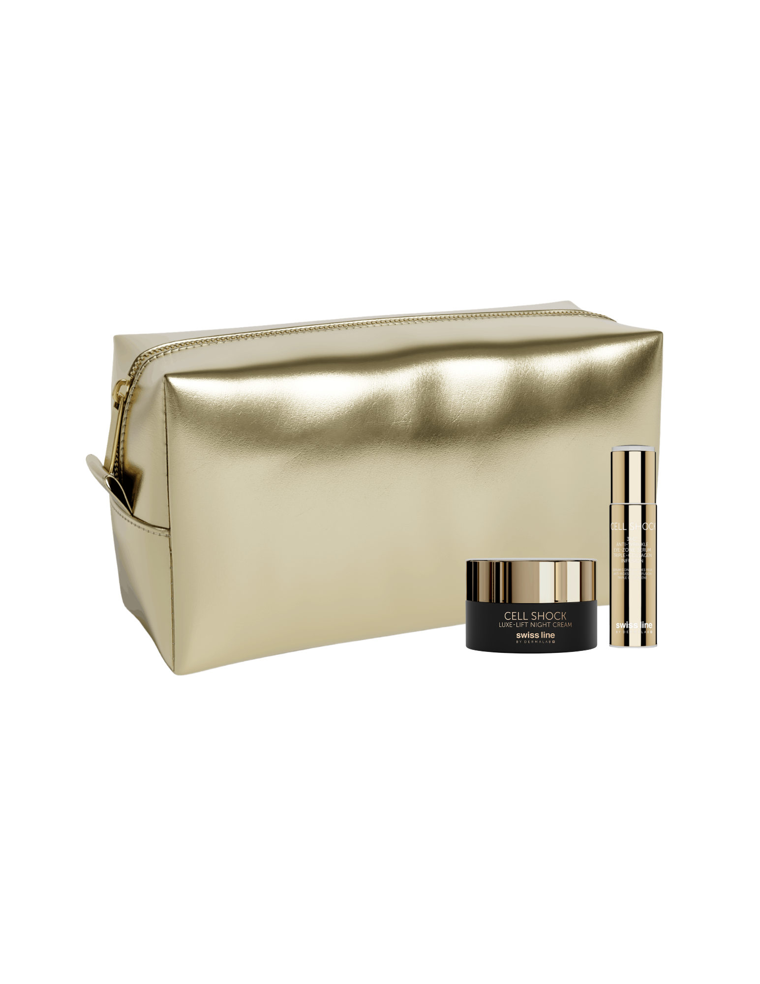 Pochette découverte - Swiss line