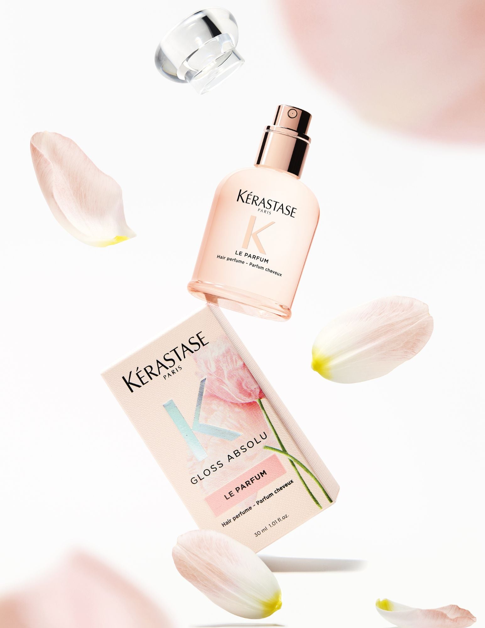 Duo parfums pour cheveux - Gloss Absolu