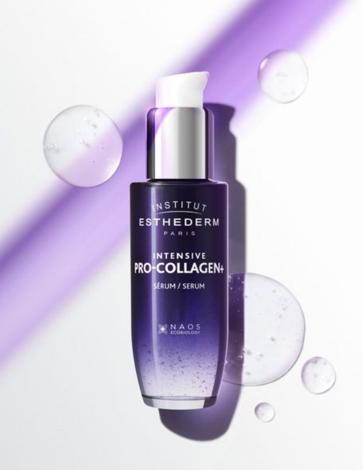 Coffret Noël Esthederm - Intensive Pro-Collagen+