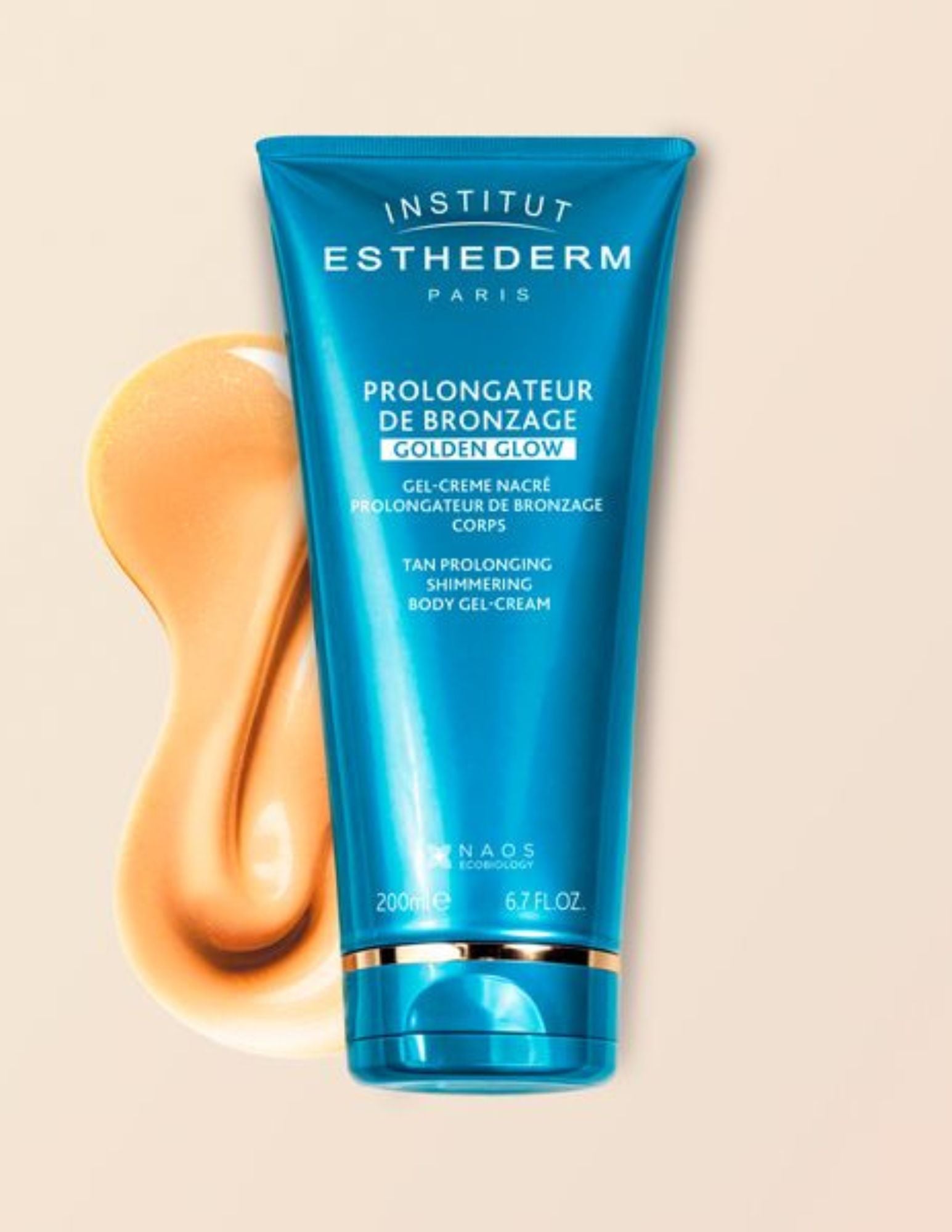 Prolongateur de bronzage - Lait après-soleil
