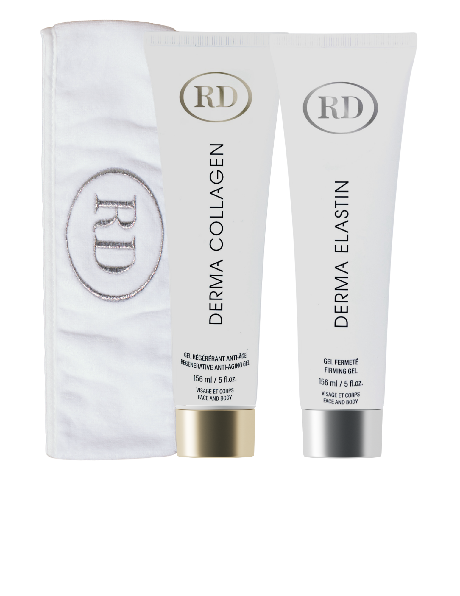 Large format holiday box - RD Cosmetic