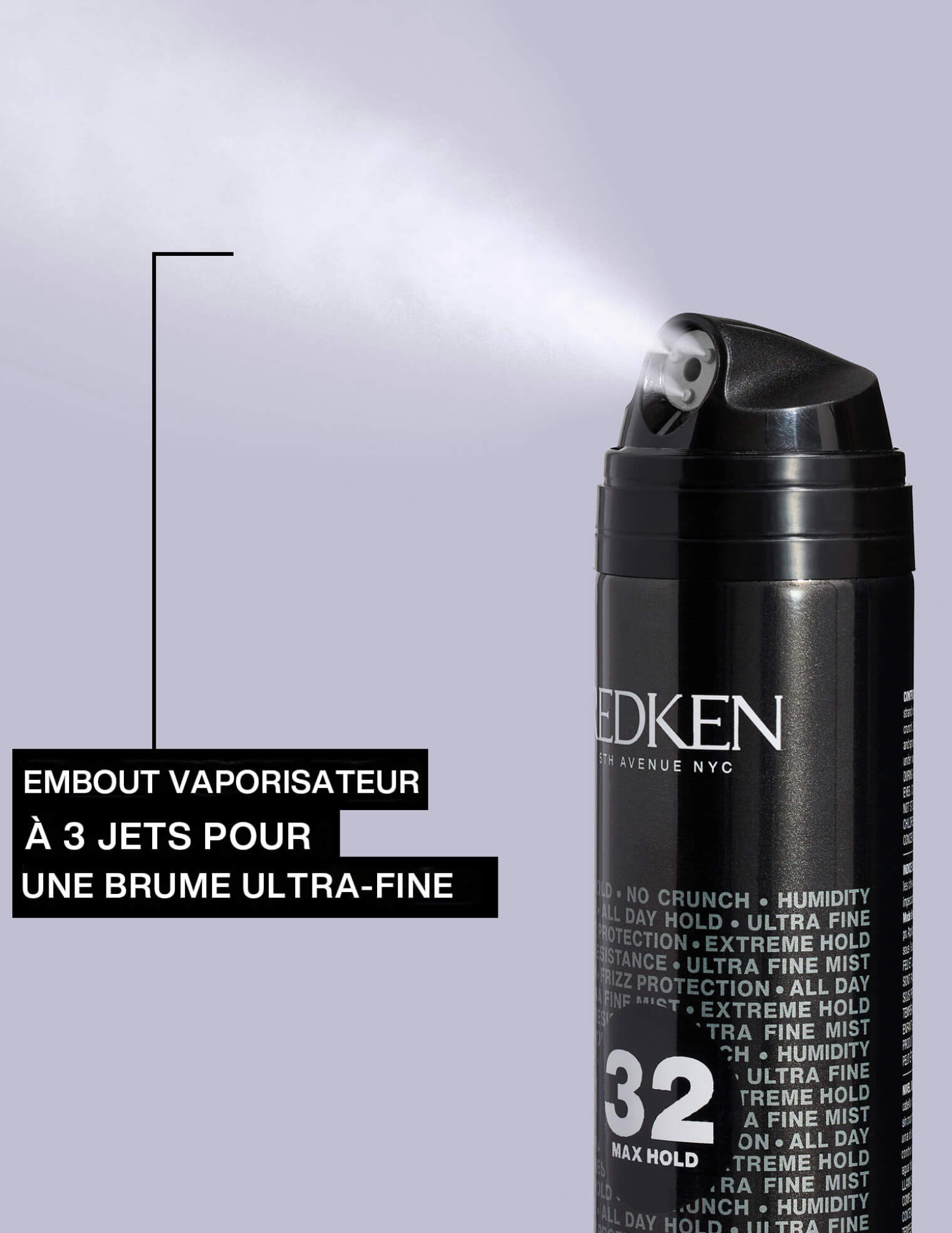 Maximum Hold Hairspray 32