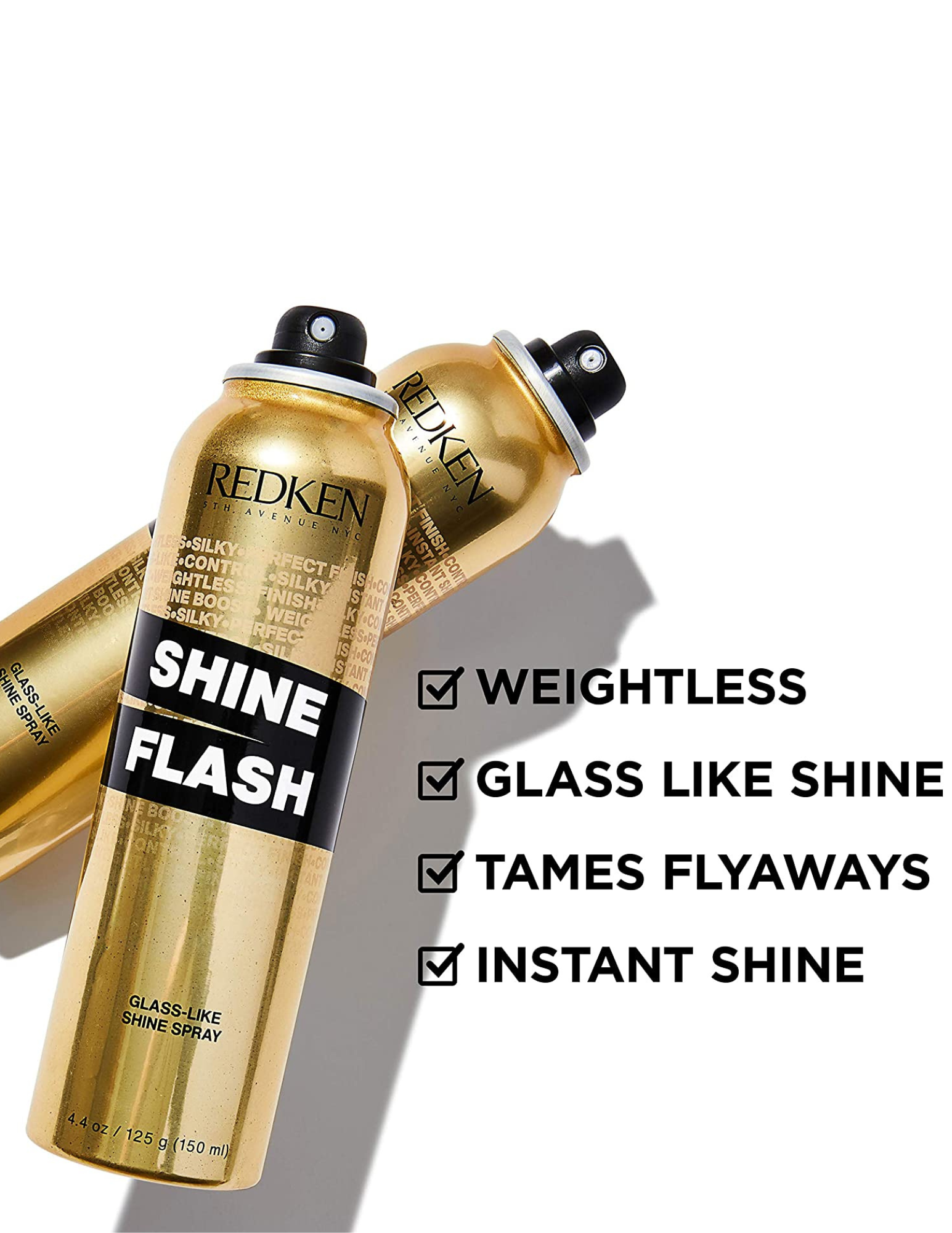 Shine Flash - Spray De Brillance Scintillante