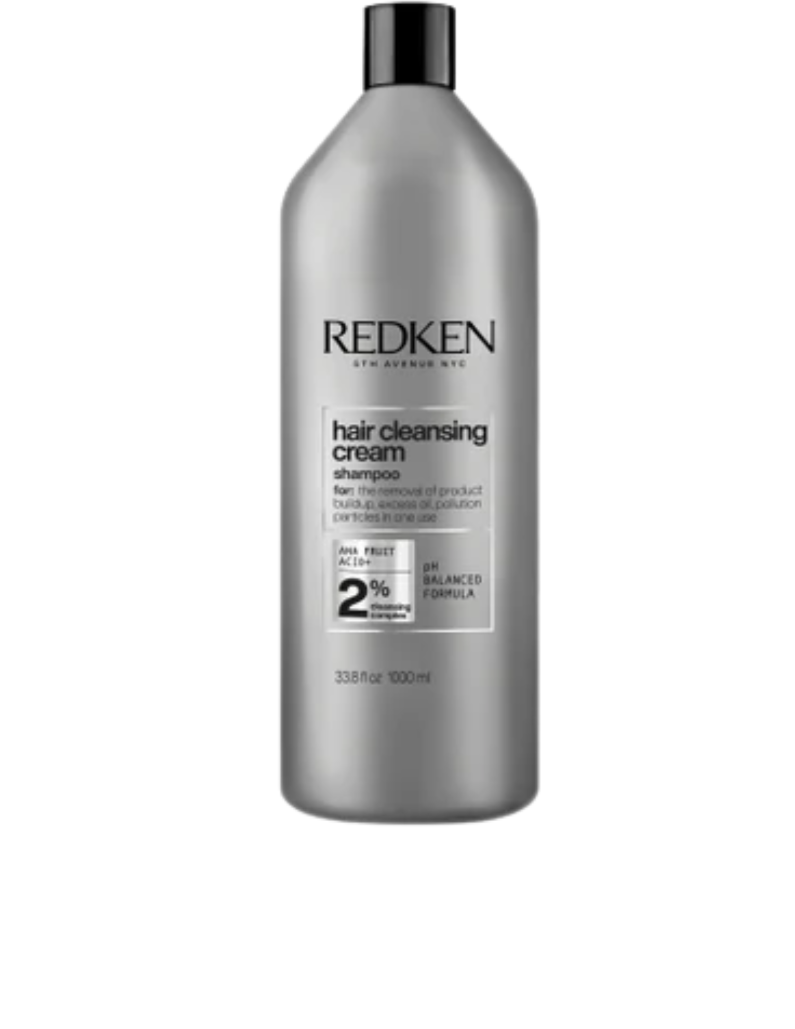 Crème Lavante Détox 1L