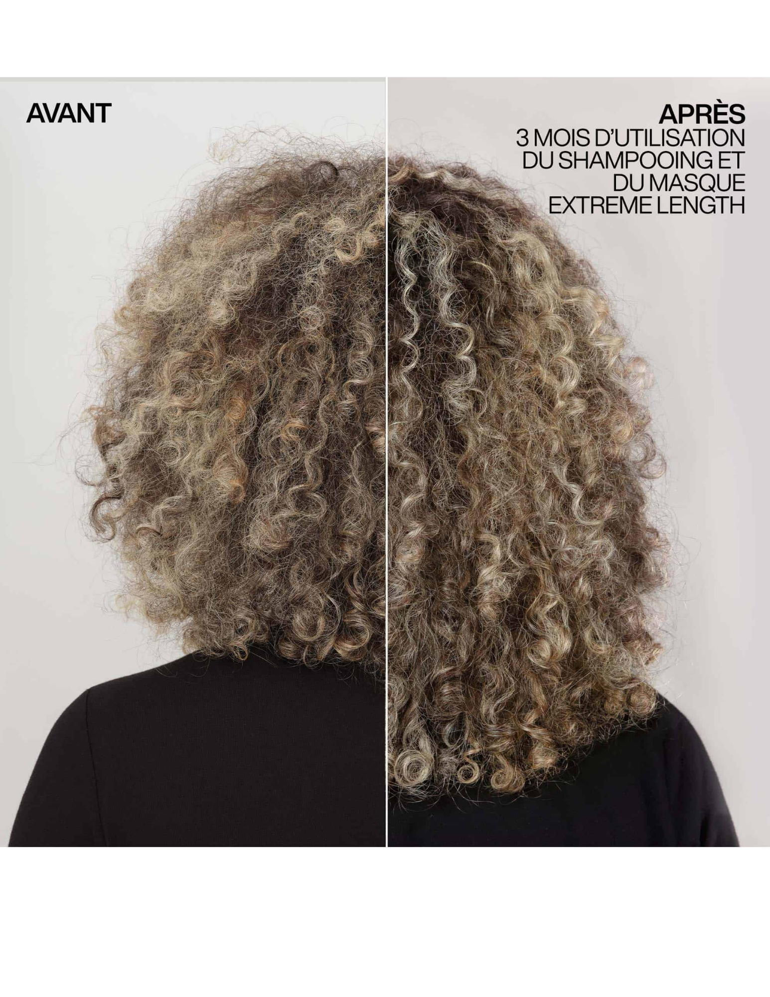 Extreme Length - Masque