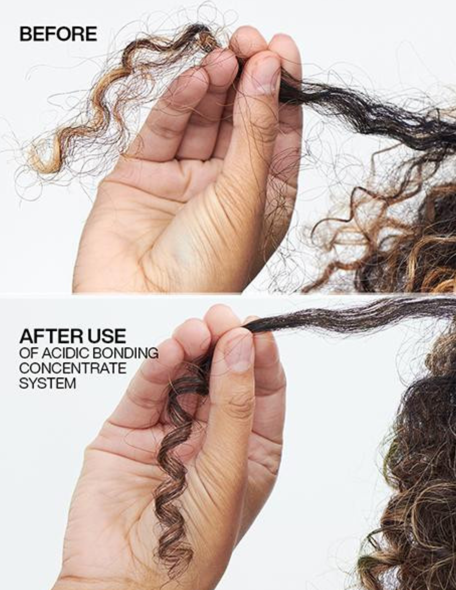 Acidic Bonding Concentrate - Soin Sans Rinçage