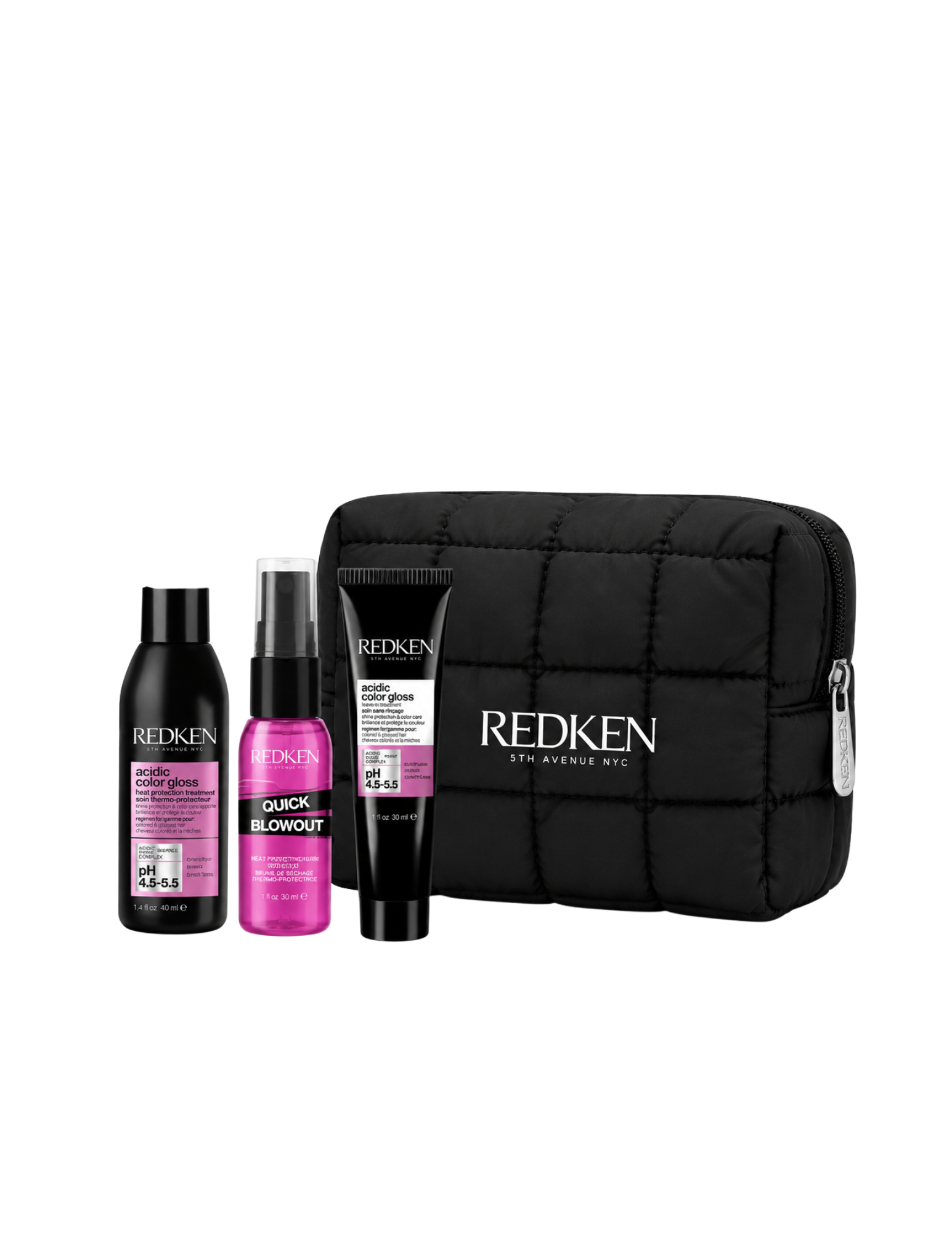 Trousse découverte - Acidic Color Gloss