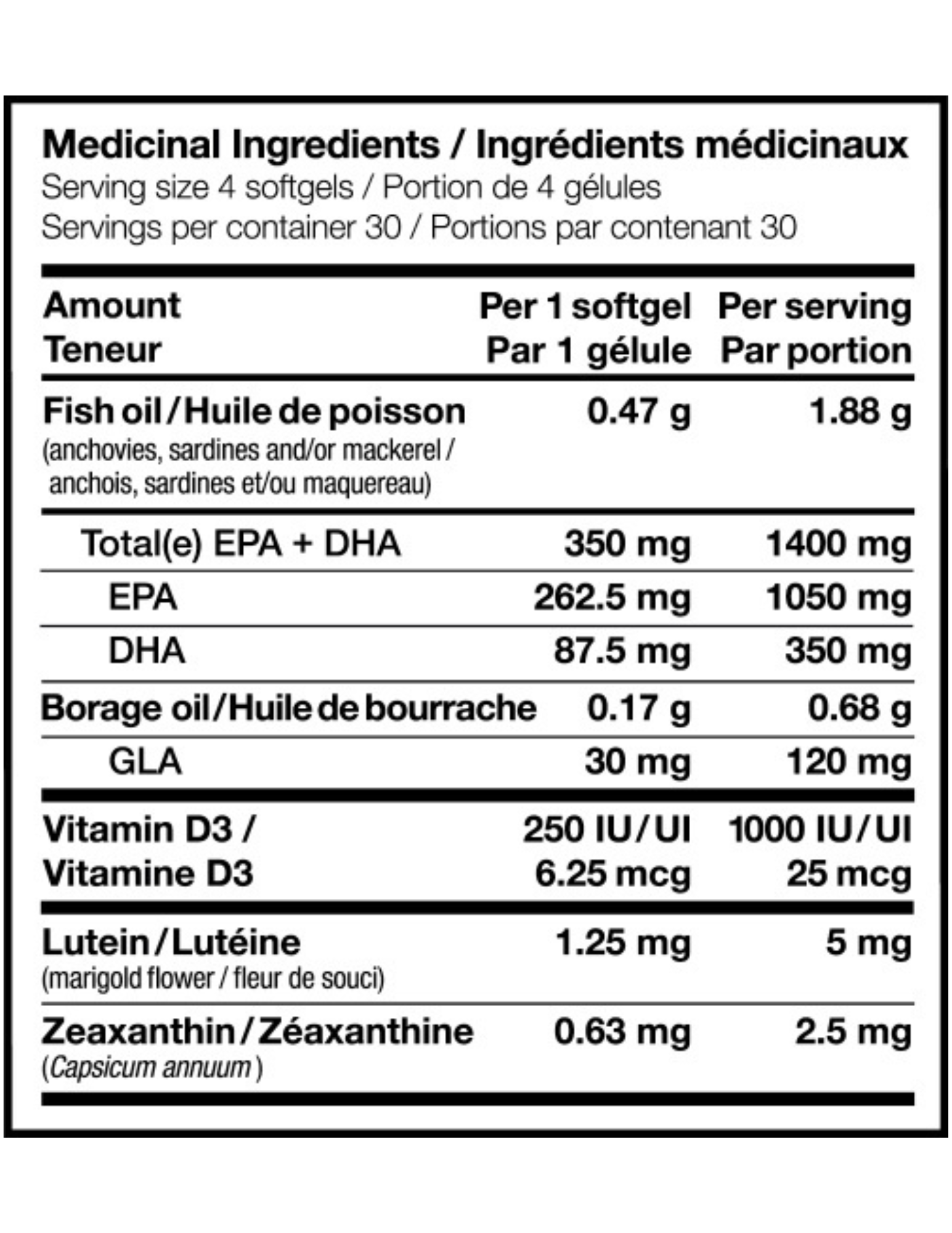 Anti-Aging Formula