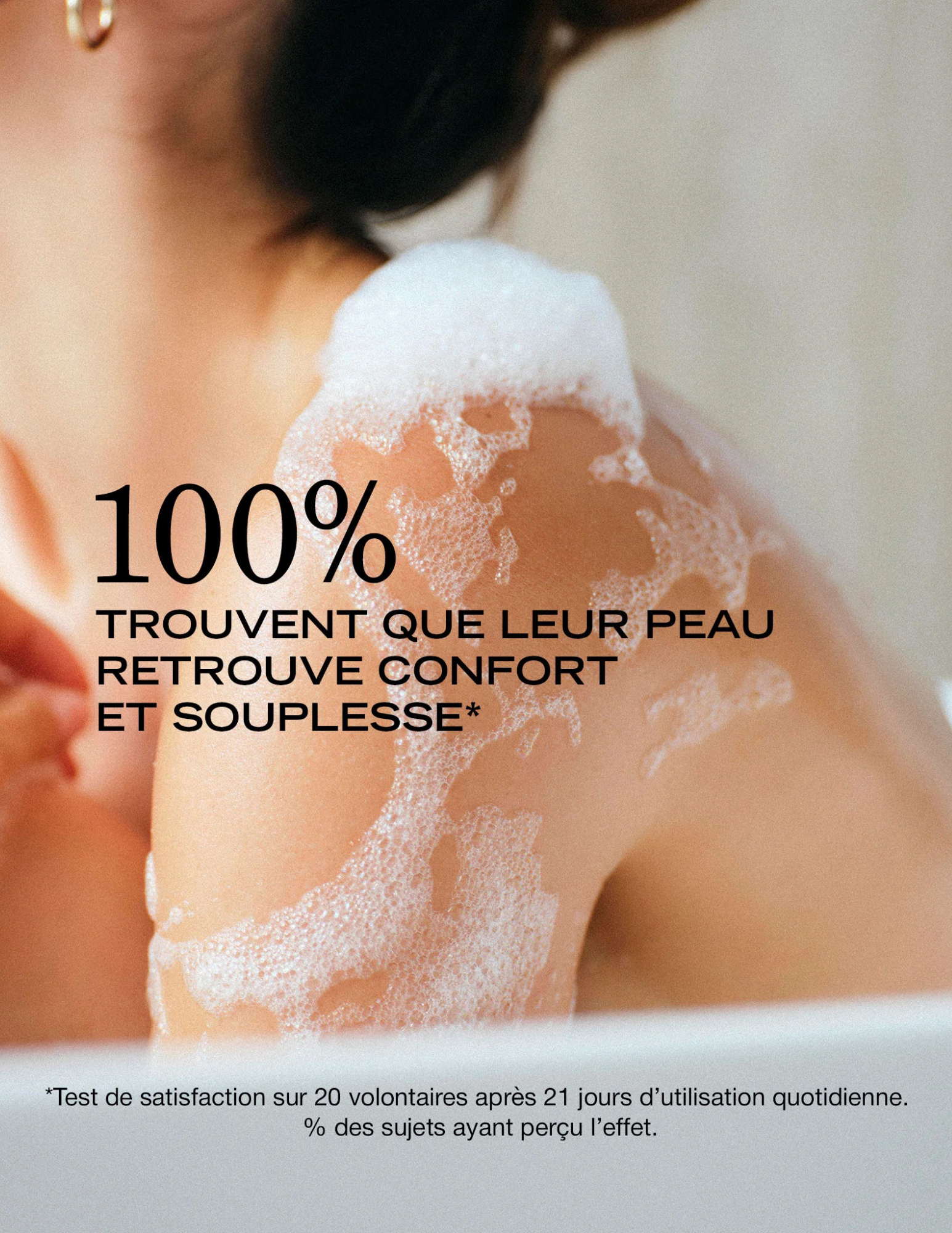Baume de douche Bien-Être - Rituel Douceur