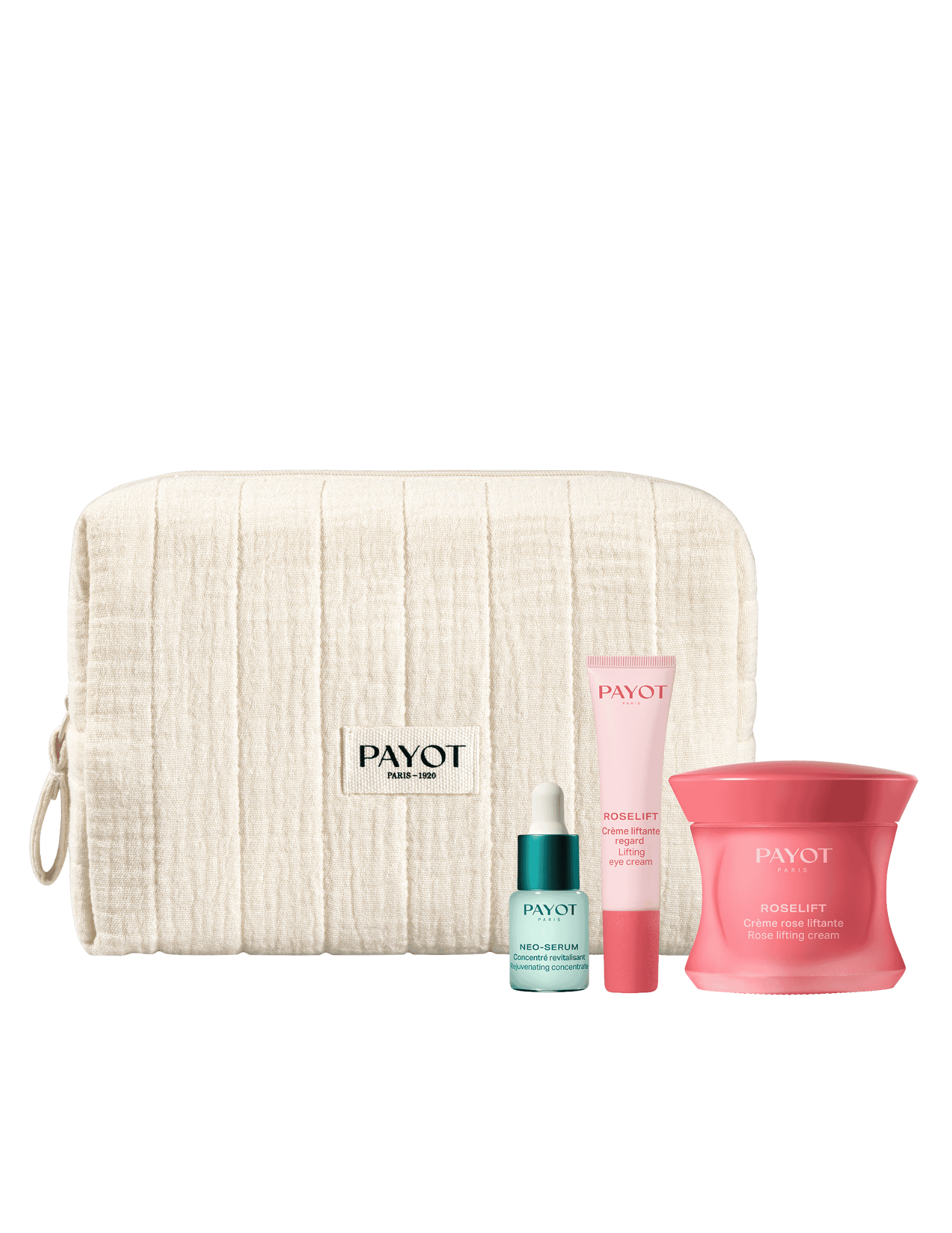 Rituel fermeté Payot - Roselift