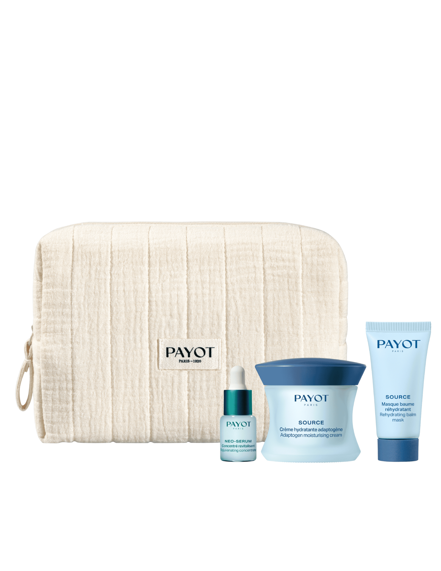 Rituel Hydratation Payot - Source