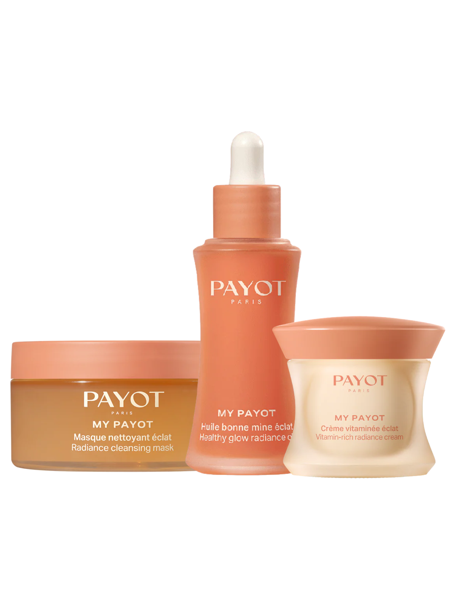Routine Coup D'Éclat - My Payot