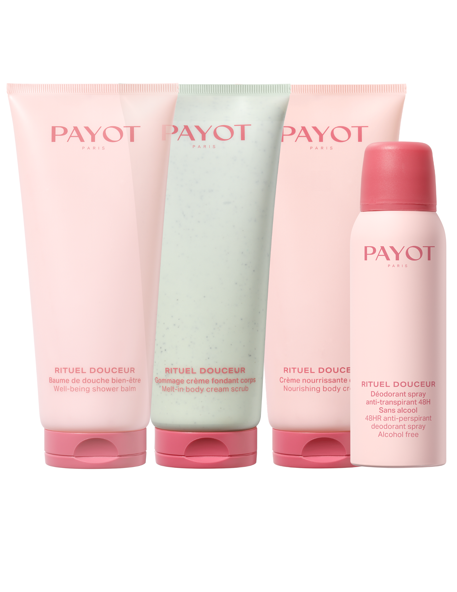 Routine Doucheur Quotidienne - Rituel Douceur