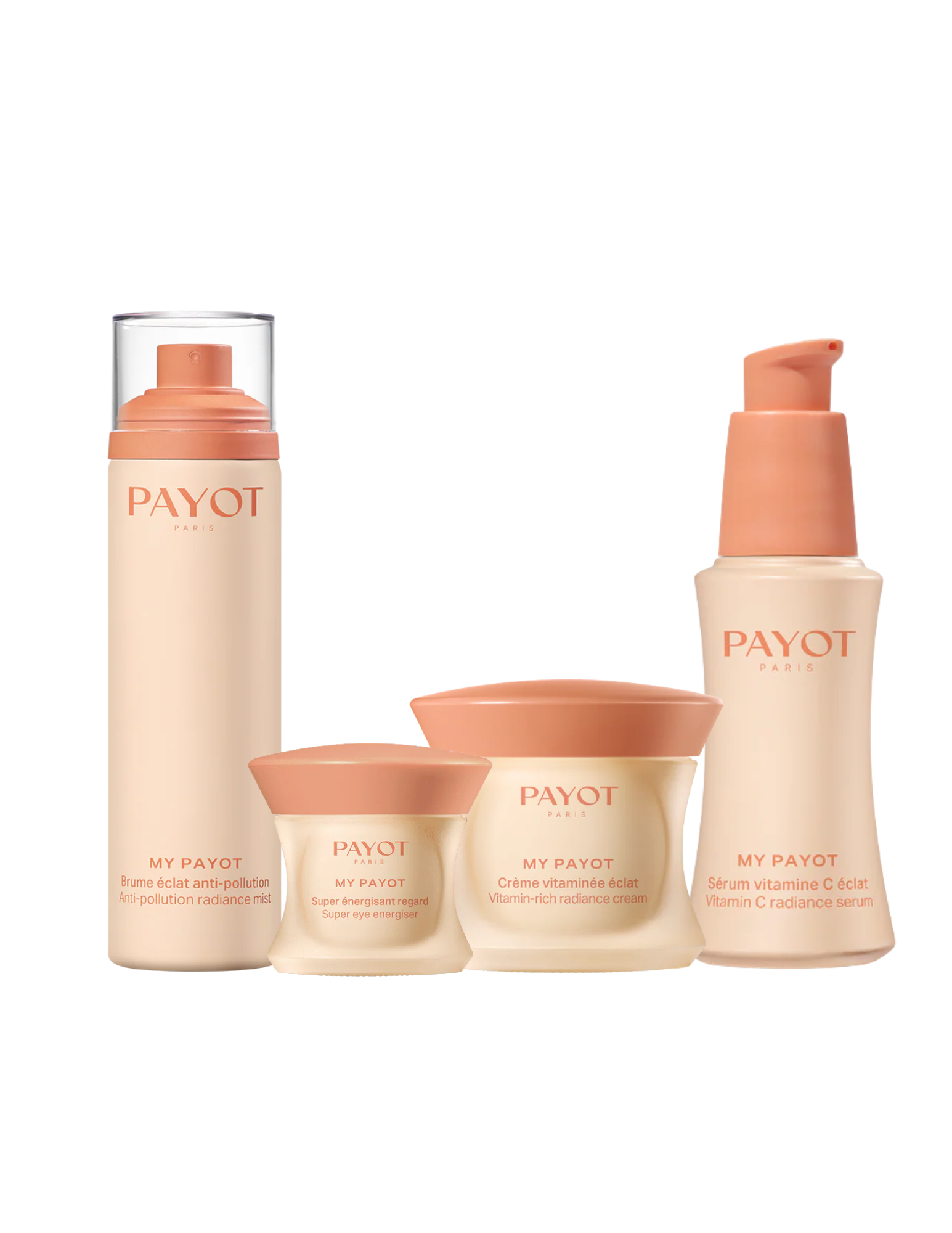 Routine Éclat Vitaminée - My Payot