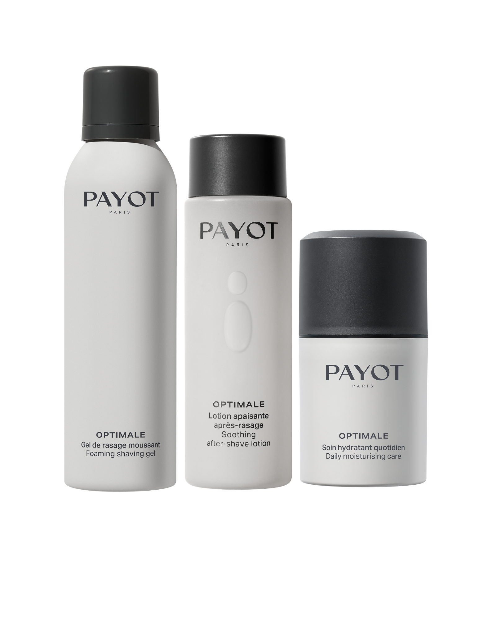 Routine Rasage & Hydratation - Optimale